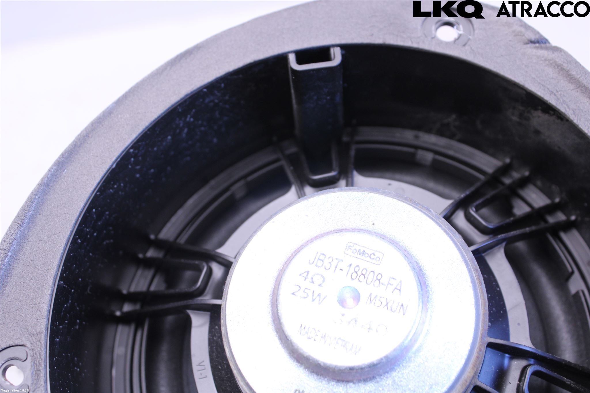 Ford RANGER 22- Högtalare