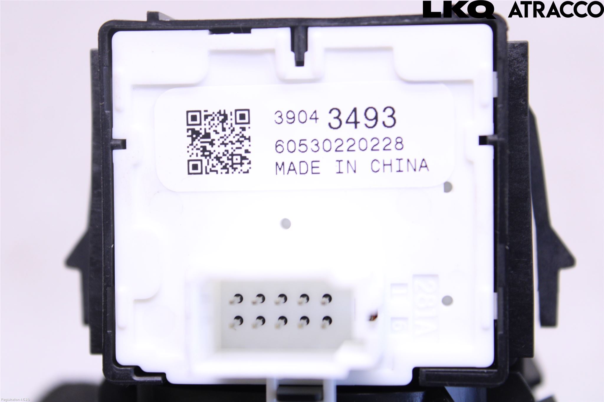 Opel ASTRA K 16-22 Spak Torkar-Spolomk