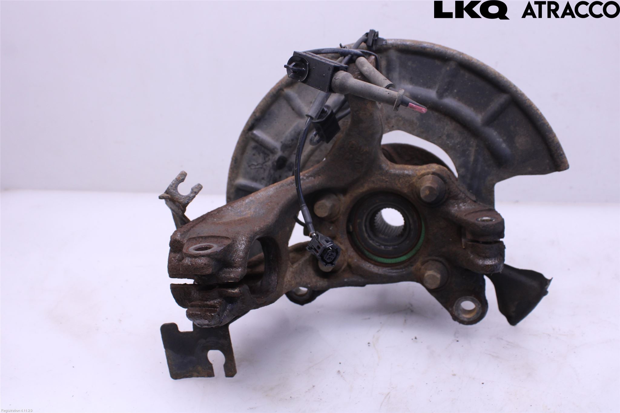 Mazda CX-30 20- Styrspindel Lagerhus Hö