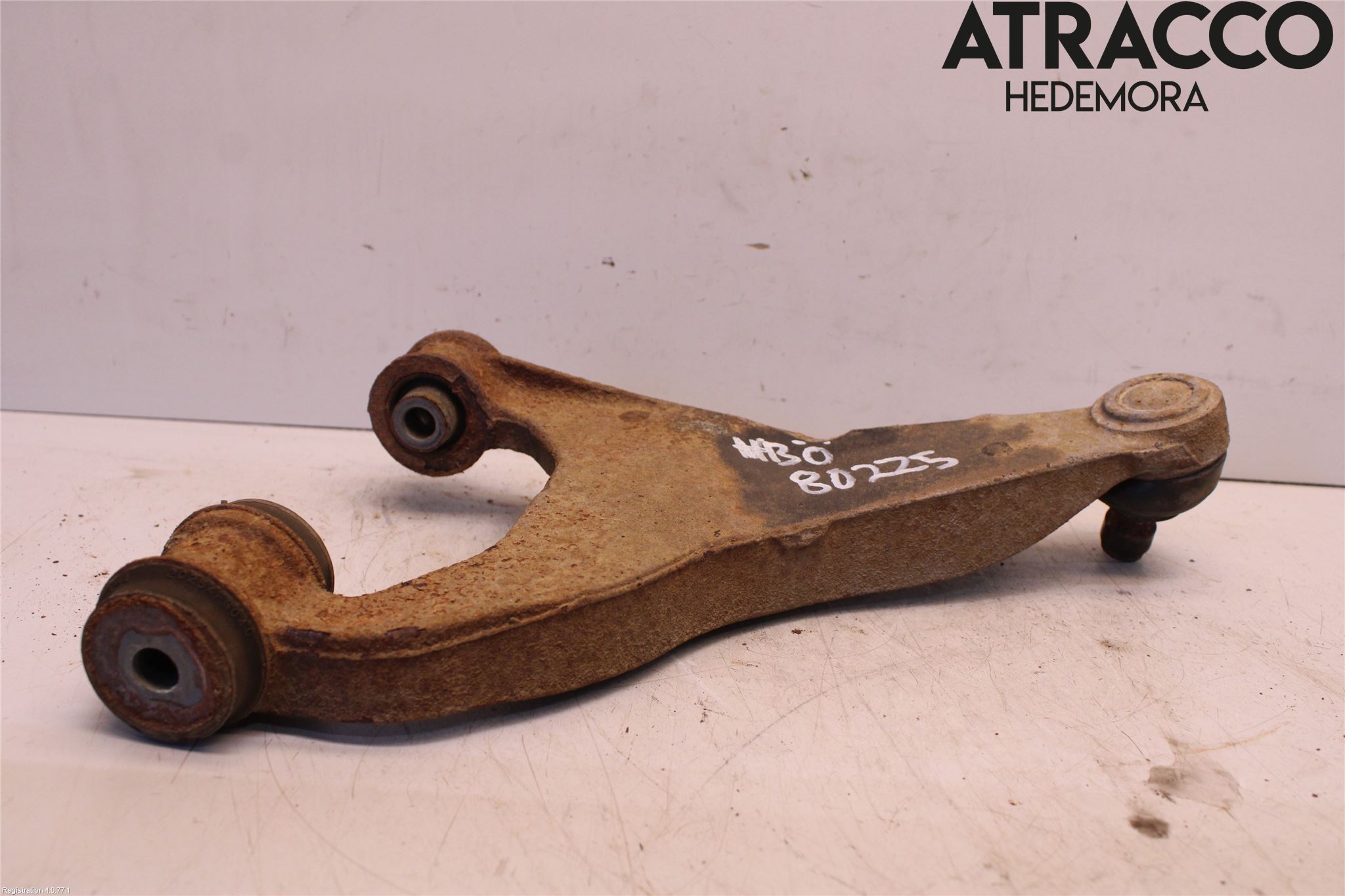 Subaru OUTBACK 15-20 Bärarm Bak Övre Höger