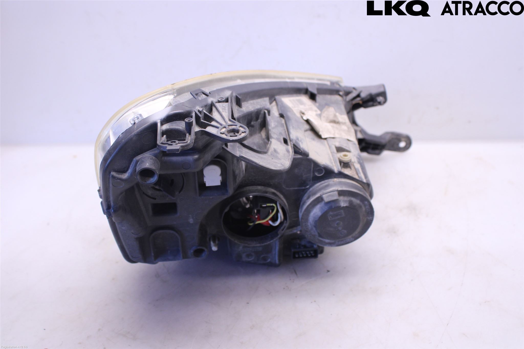 Citroen JUMPY 07-16 Strålkastare Vänster