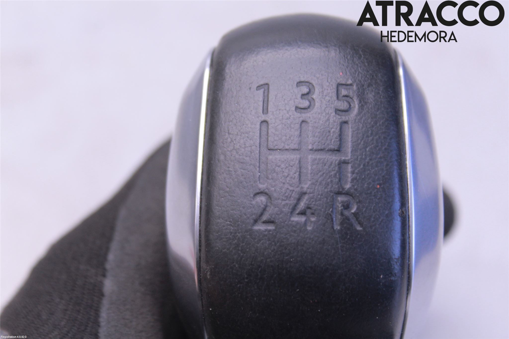 Citroen COTROEN C3 17-24 Växelspaksknopp