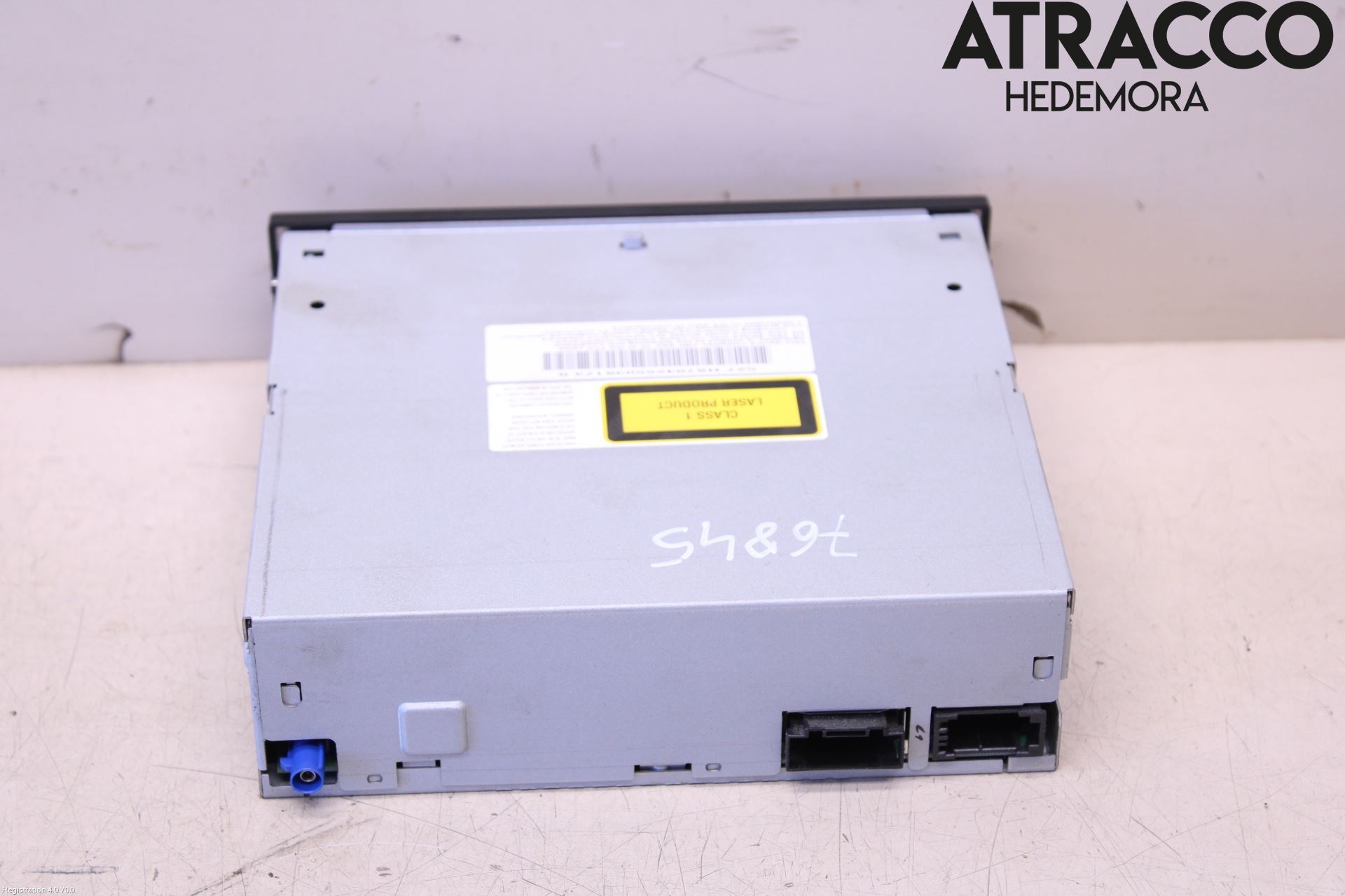 Mercedes-Benz MB CLS (C219) 03-11 Gps Navigator