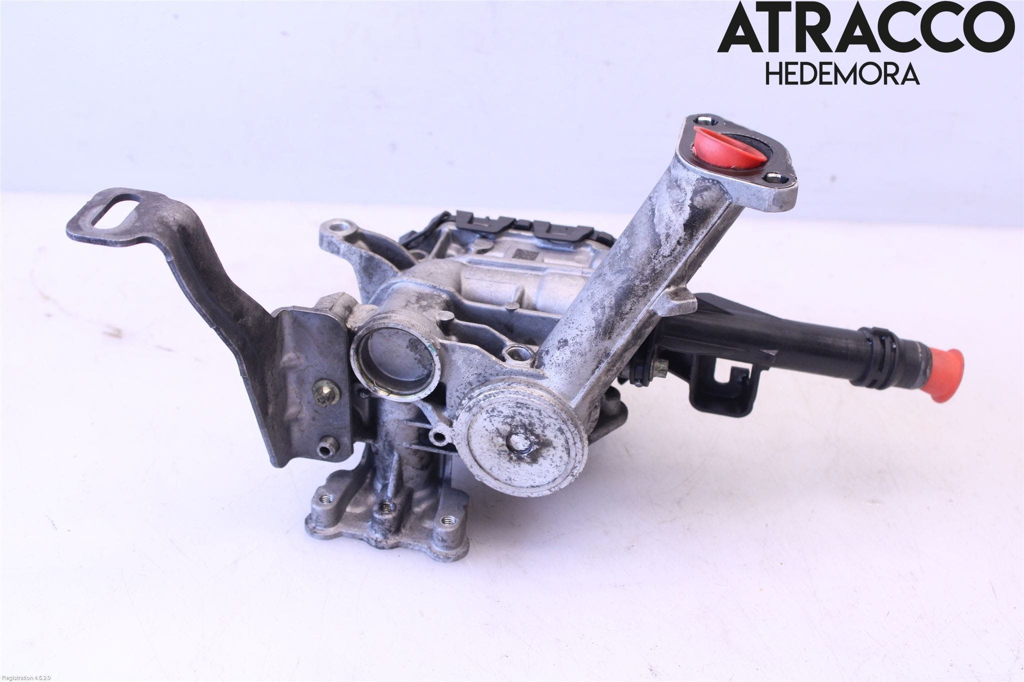 Citroen C4 GRAND PICASSO 14-18 Egr Ventil