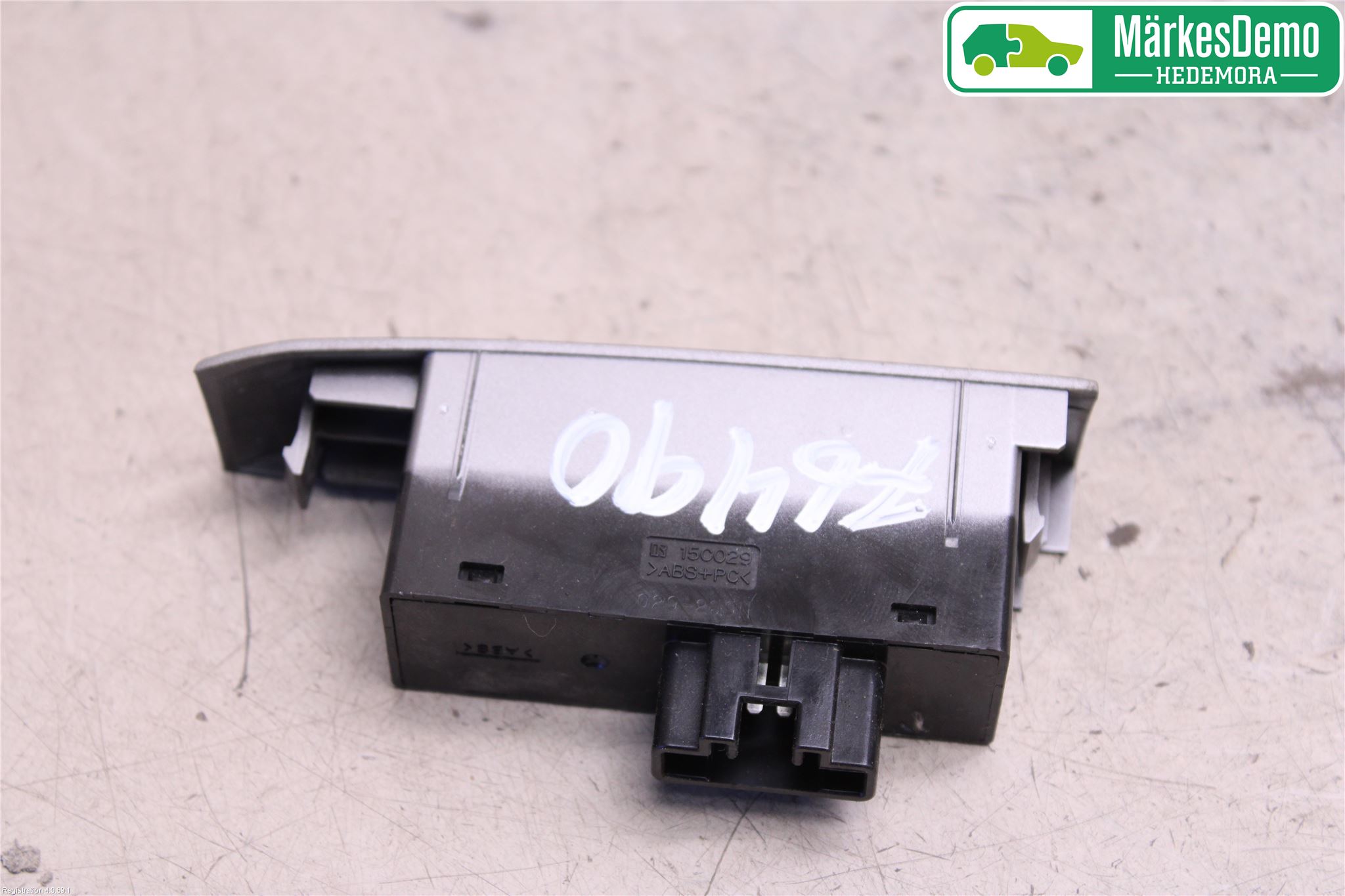 Isuzu D-MAX Strömställare Växellåda