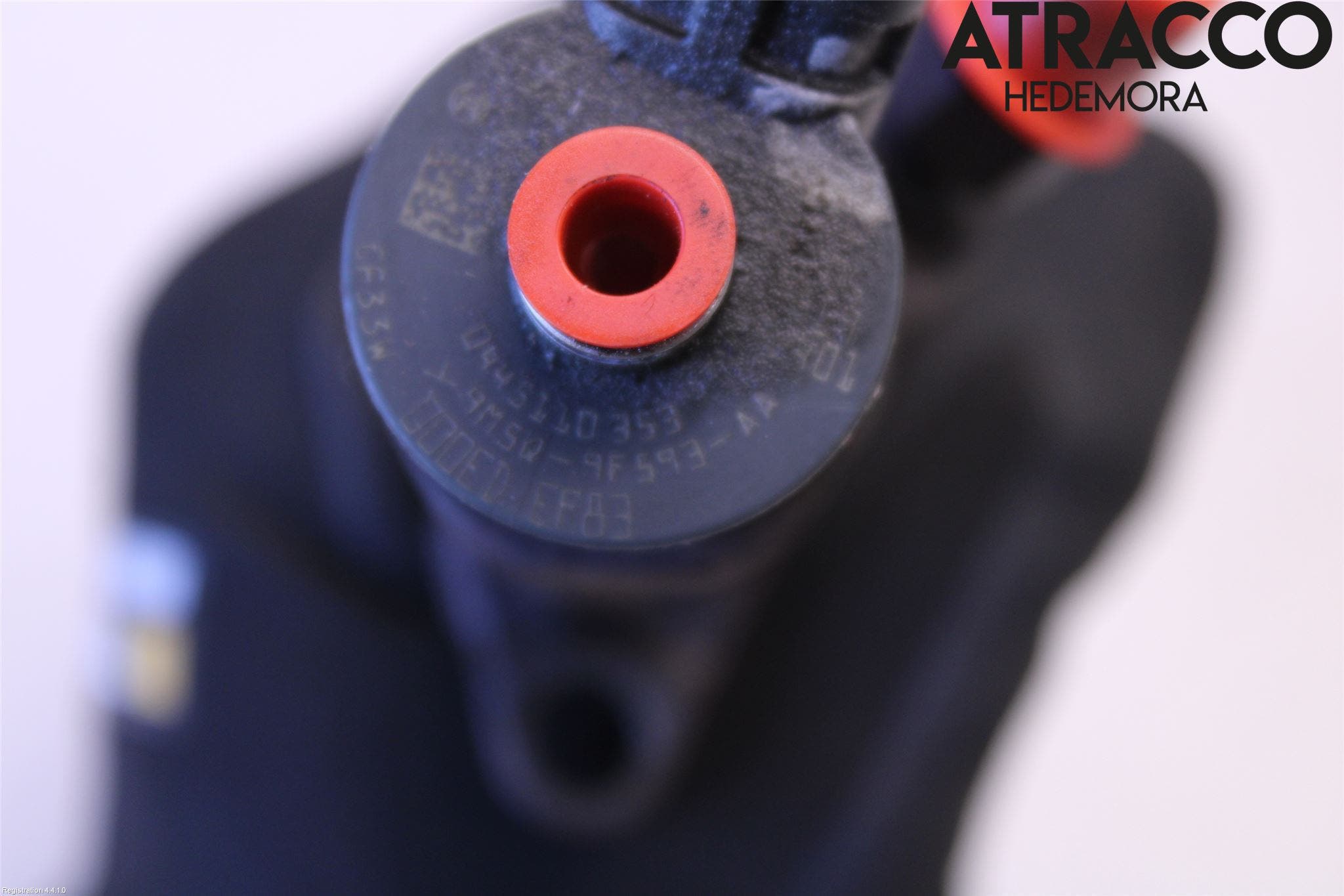 Ford FOCUS 08-11 Injspridare