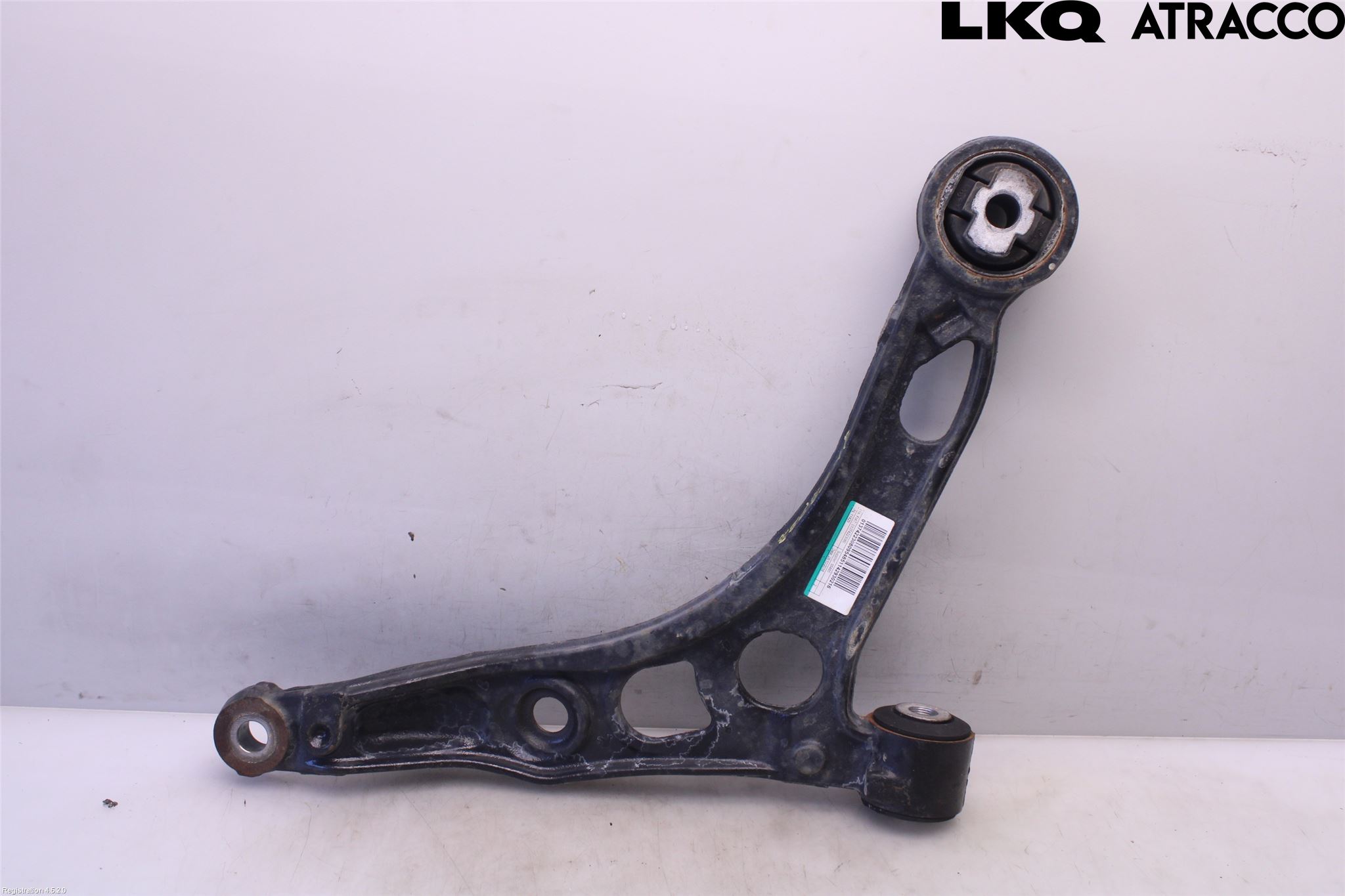 Fiat DUCATO 15-23 Bärarm Fram Undre Vä