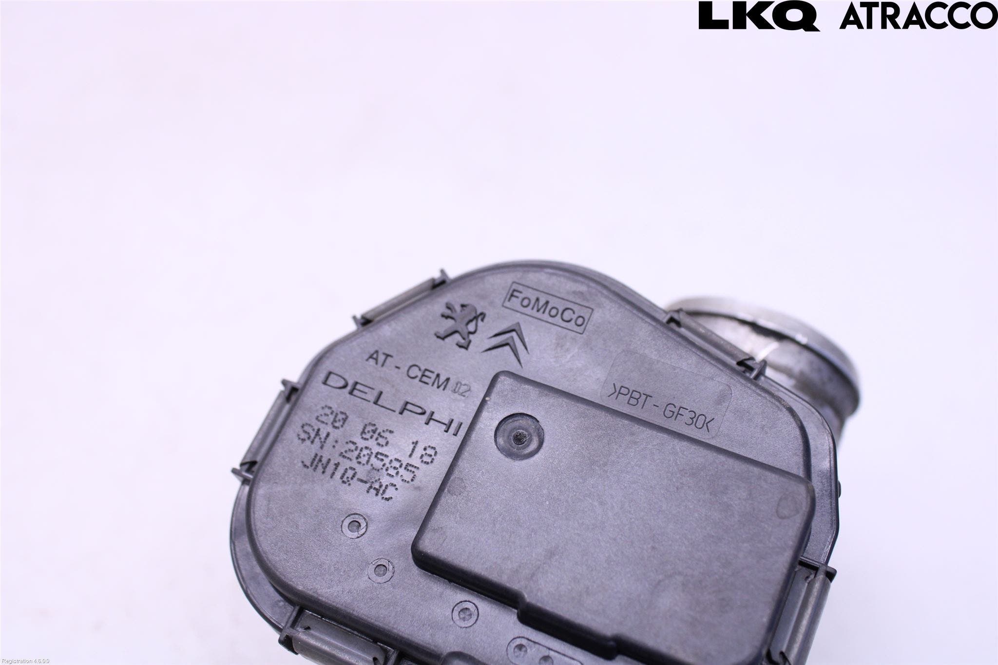 Ford TRANSIT/TOURNEO CONNECT 13-22 Injspjällhus