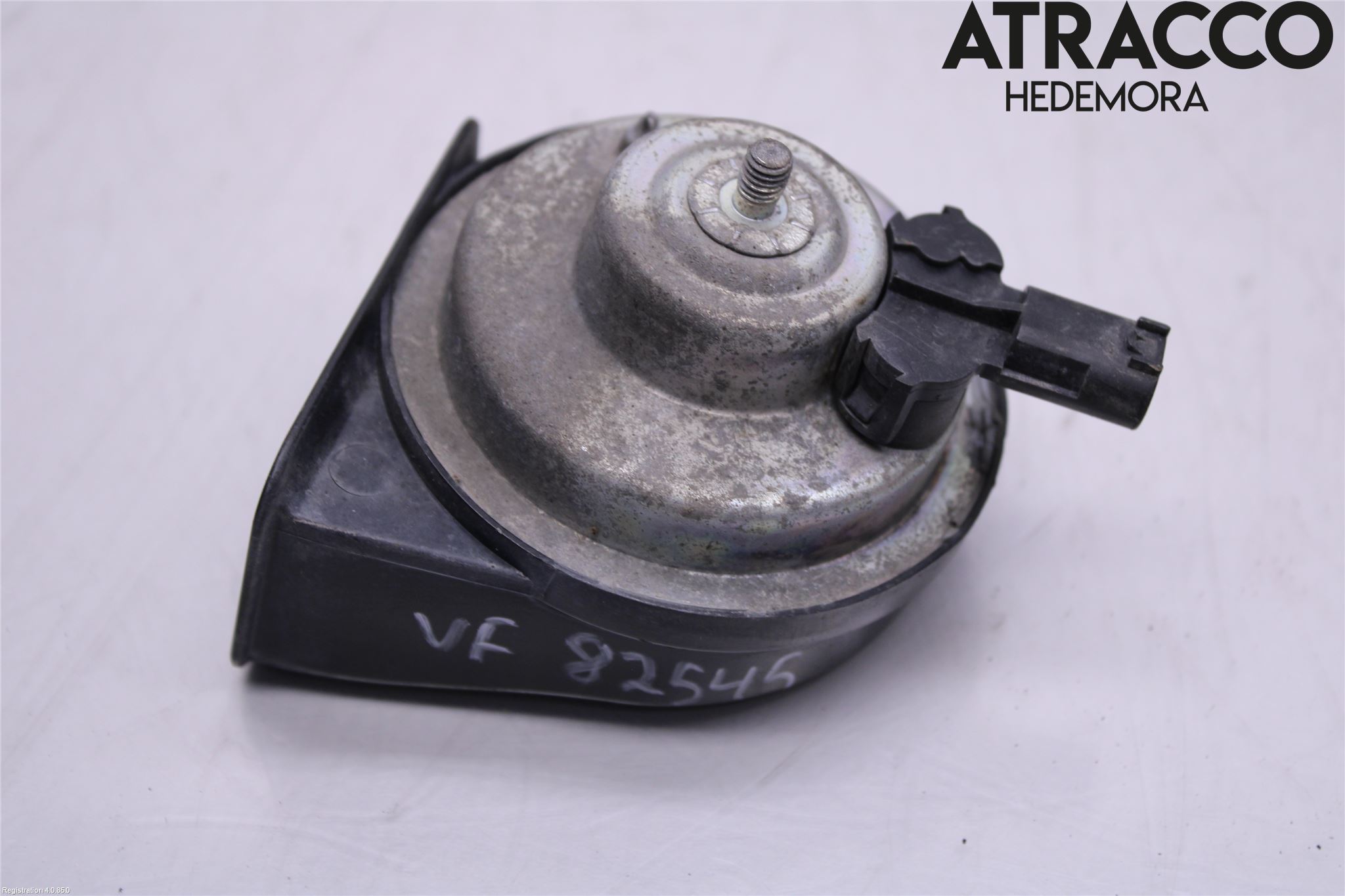 BMW 3 E90/91 SED/TOU 05-12 Signalhorn