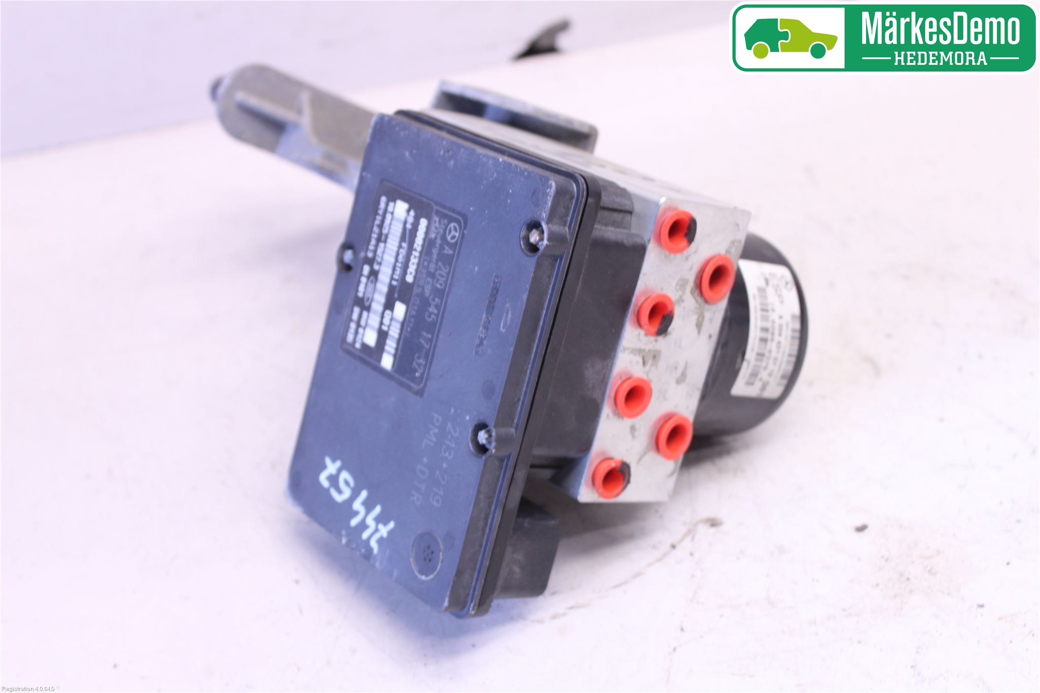 Mercedes-Benz MB CLK (C209) 02-09 Abs Hydraulaggregat