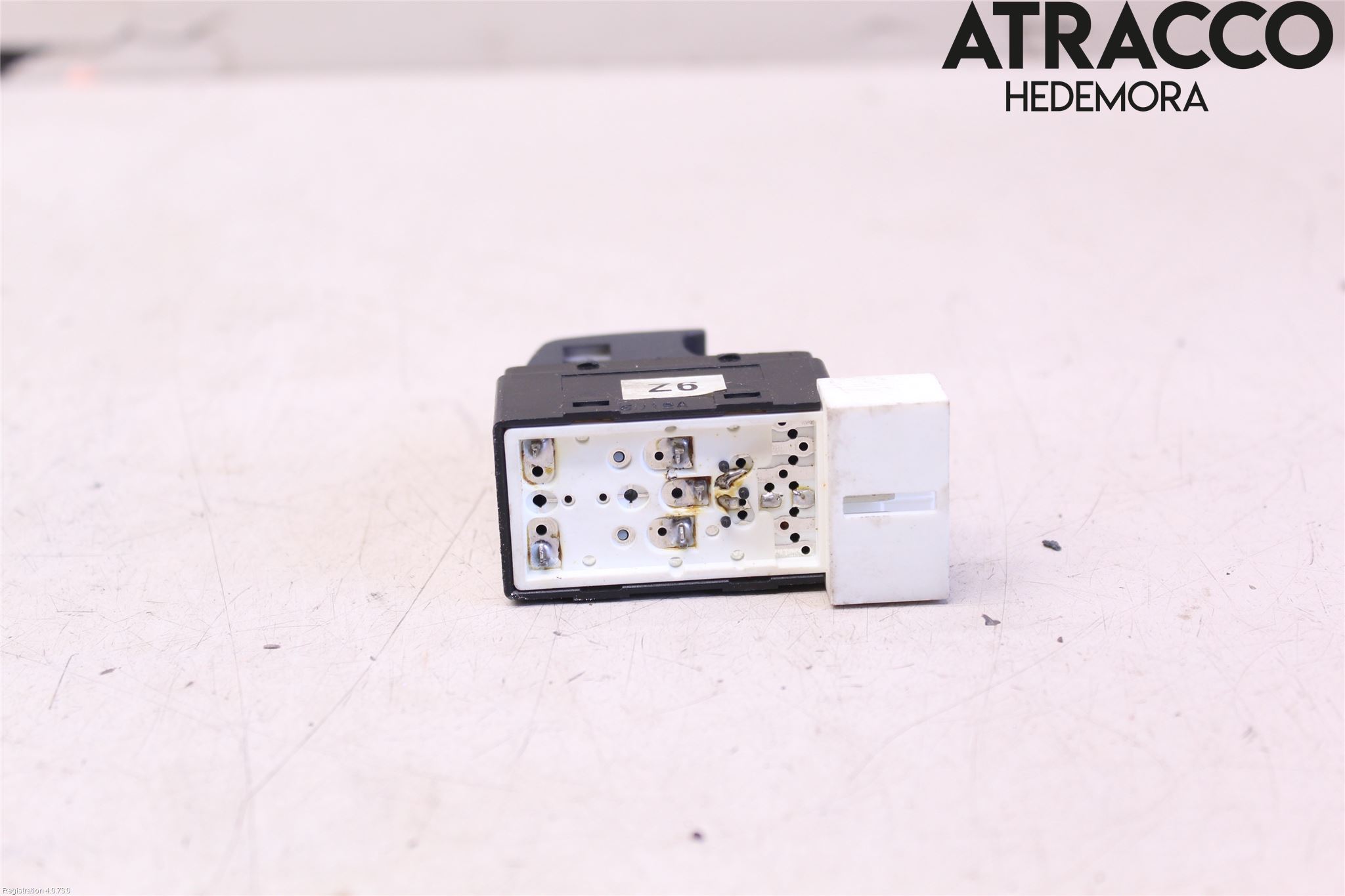 Chevrolet EPICA Strömställare Elhiss