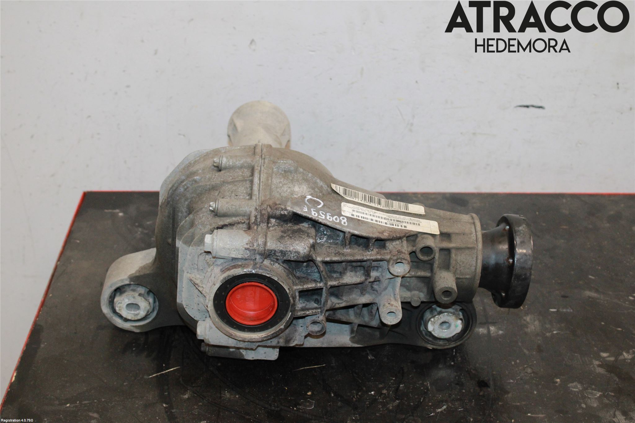 Mercedes-Benz MB GL/GLS-KLASS (X166) 12-19 Framvagn Diffrential