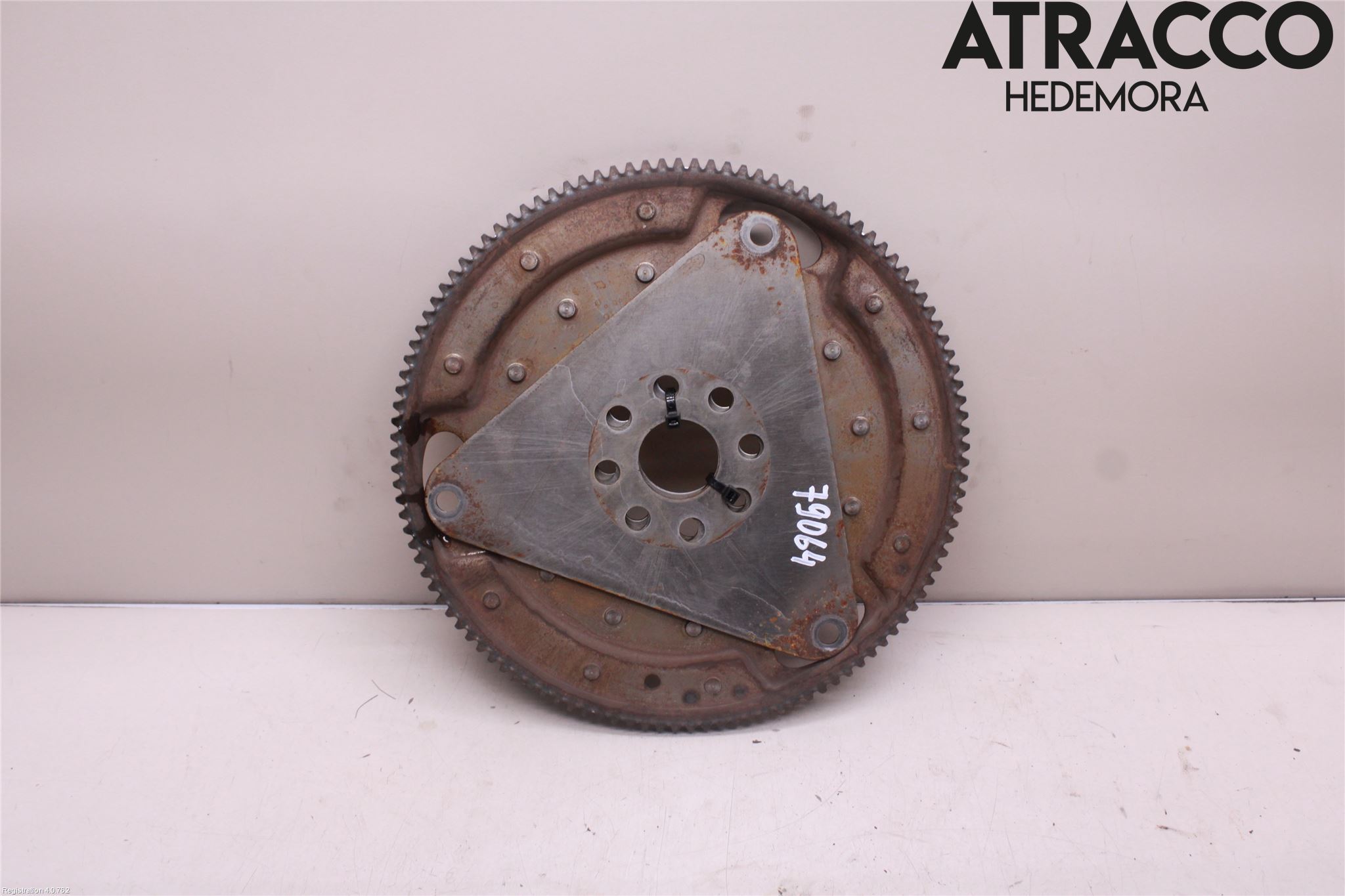 BMW X5 E53     99-06 Svänghjul Aut