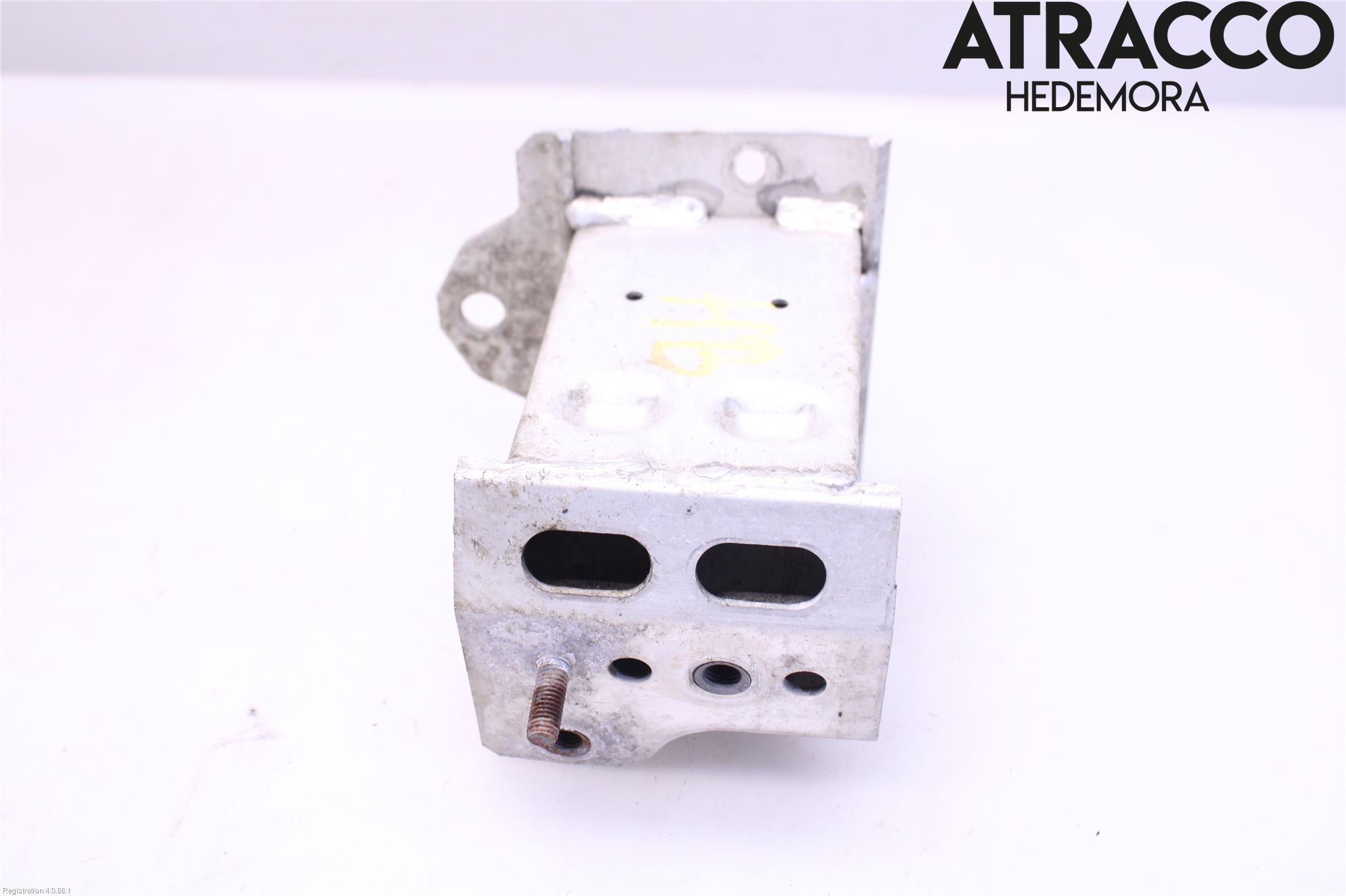 Lexus CT 200h Stötfångarbärjärn Bak