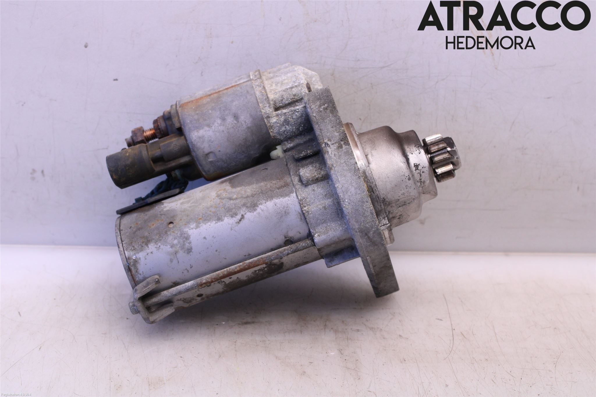 Volkswagen VW TRANSP/CARAVELLE (T5) 04-15 Startmotor