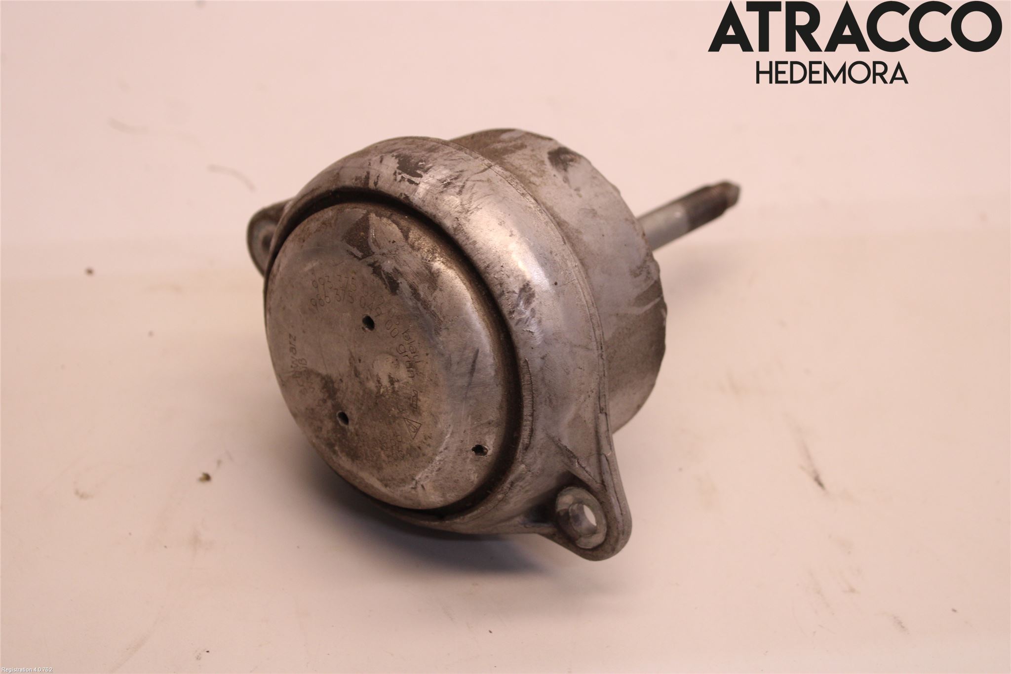 Porsche 911 64- Motorkudde