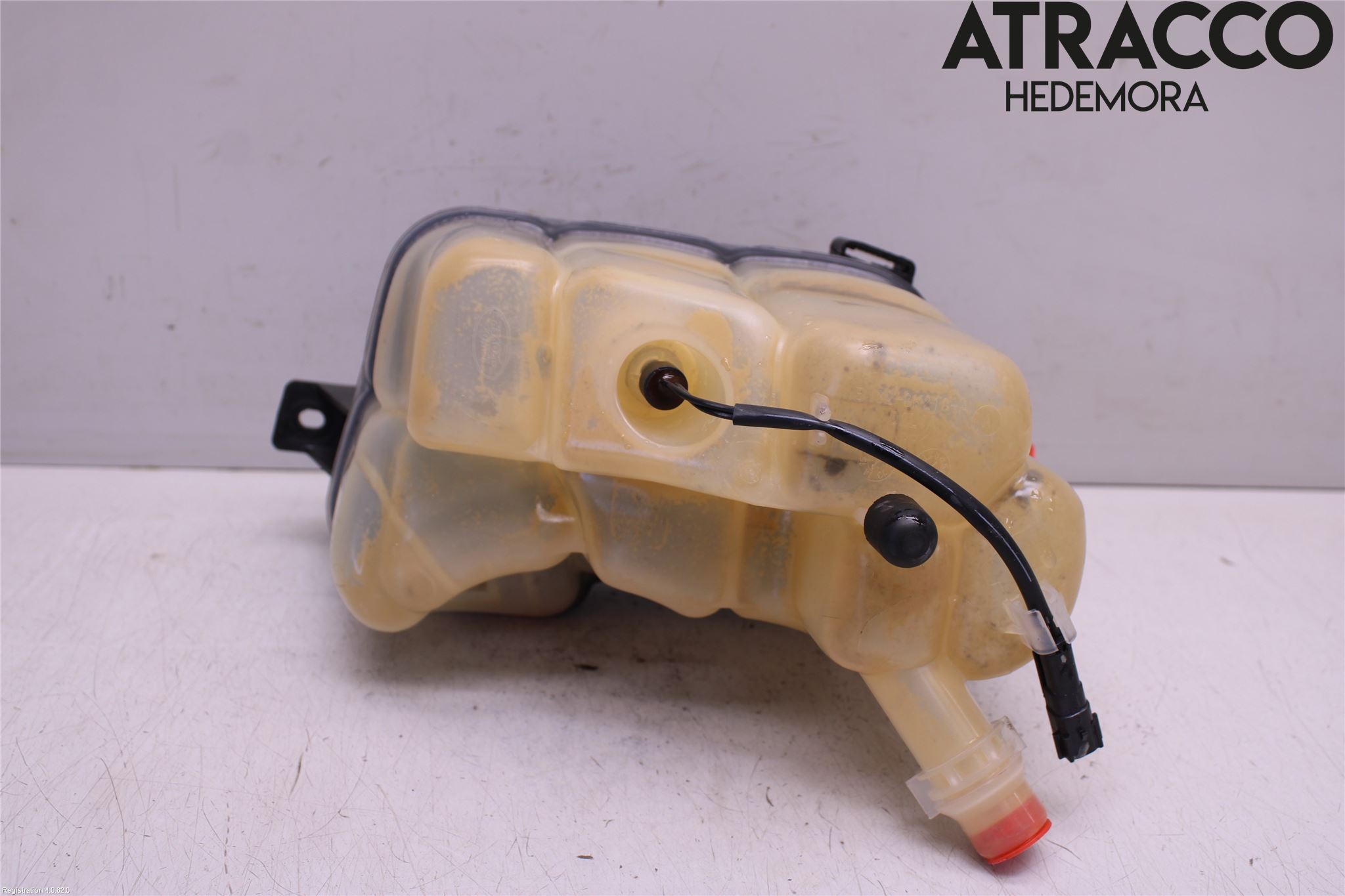 Landrover LAND ROVER RANGE ROVER EVOQUE (L538) 11-18 Expansionstank