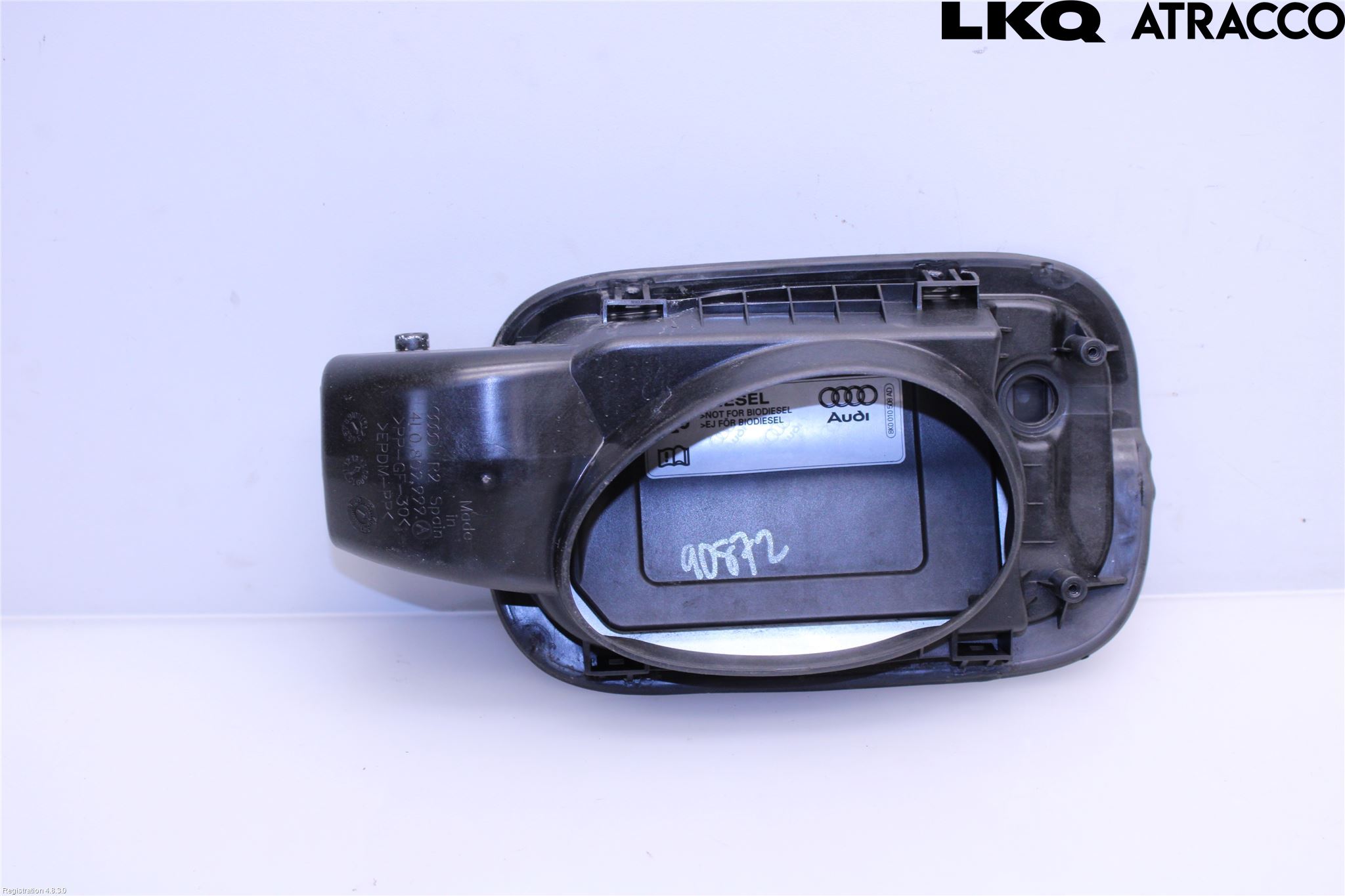 Audi Q7/SQ7 Tanklucka