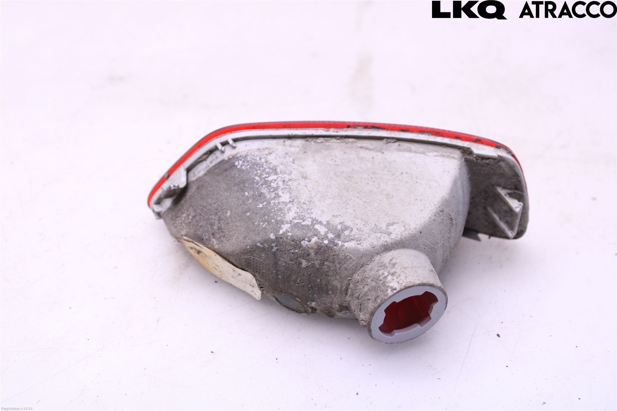 Fiat FREEMONT Dimljus/Reflex Bak