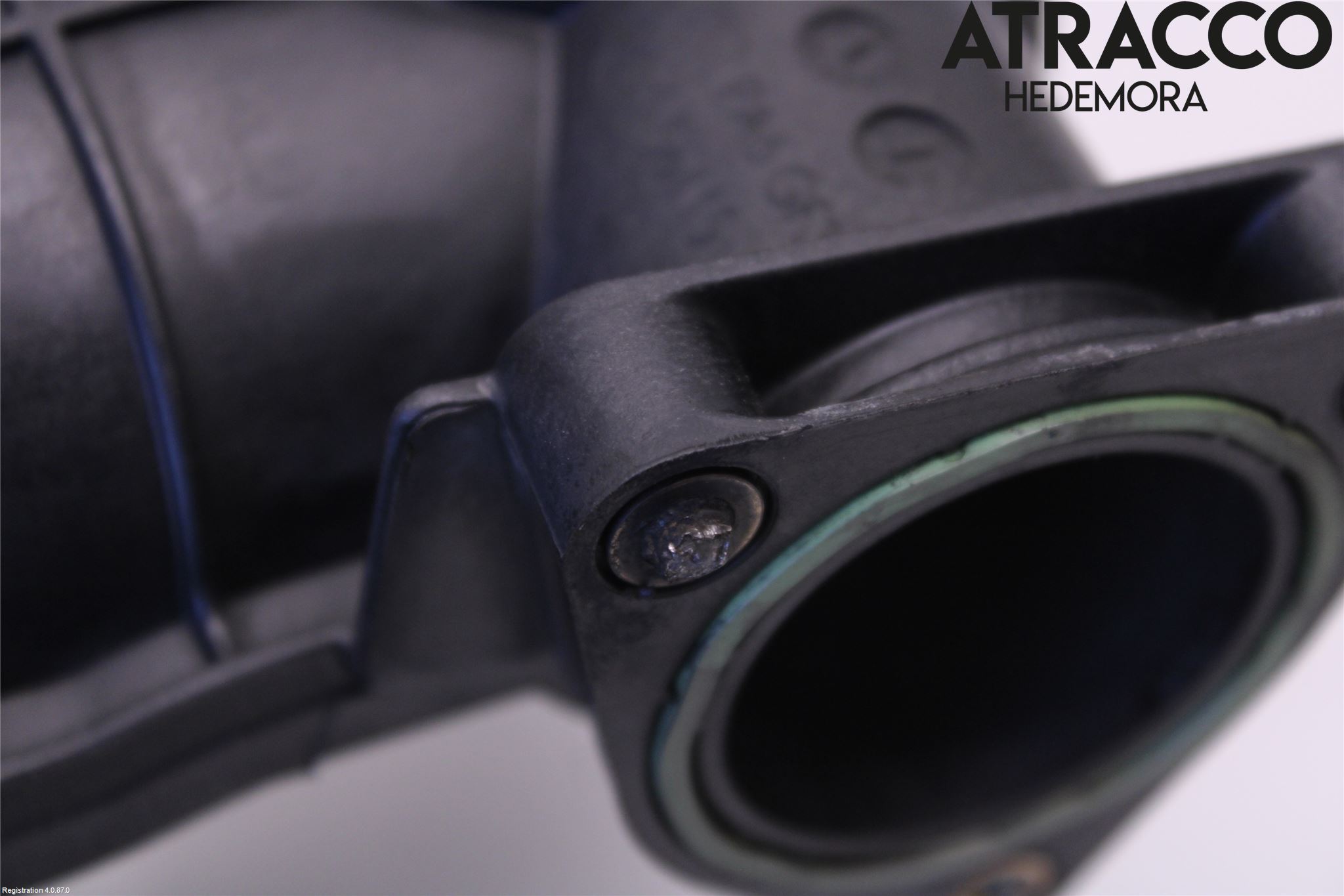 Husbil, husvagn HUSBIL ADRIA Grenrör Insug