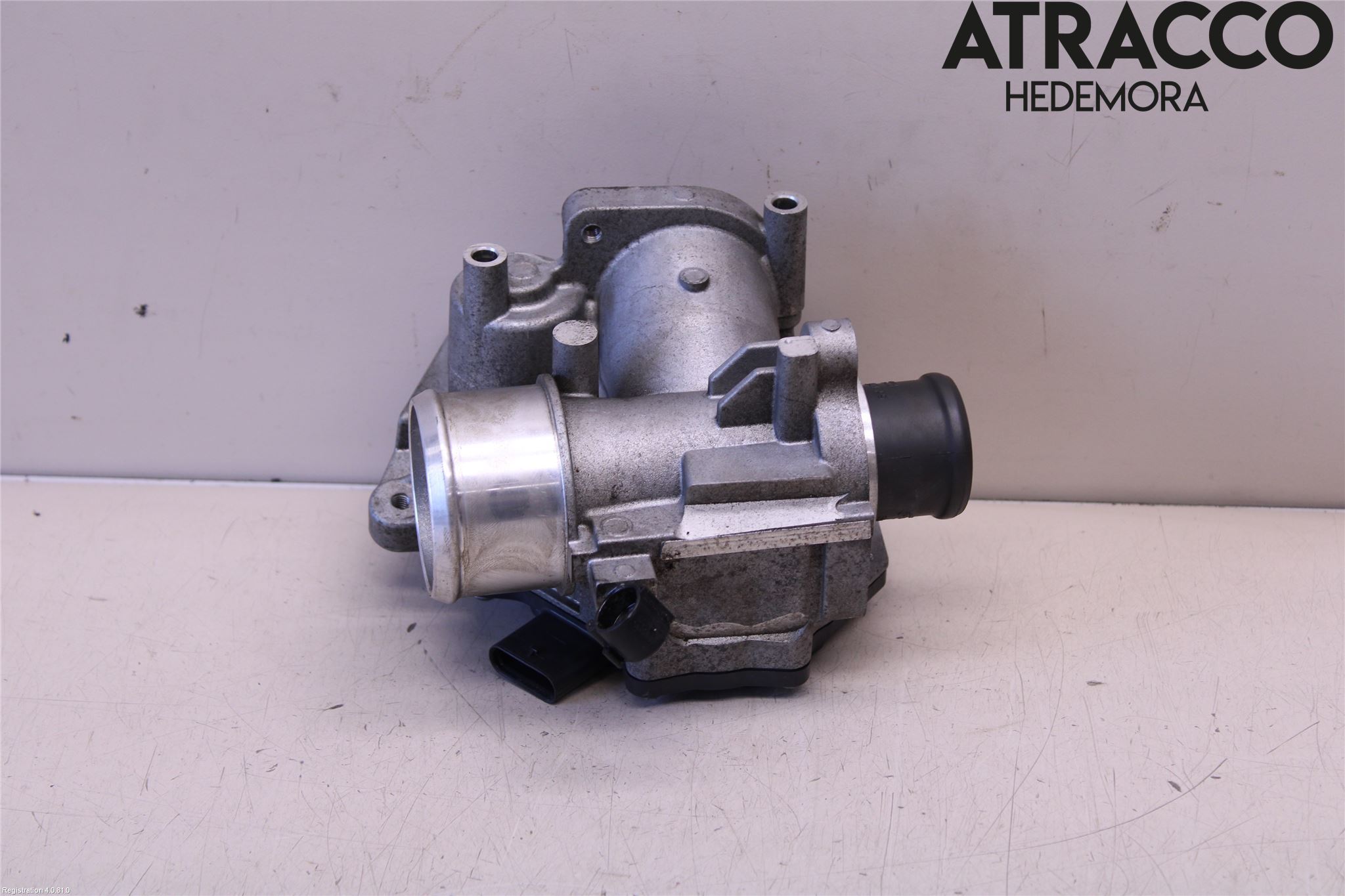 Opel COMBO D 12-18 Egr Ventil