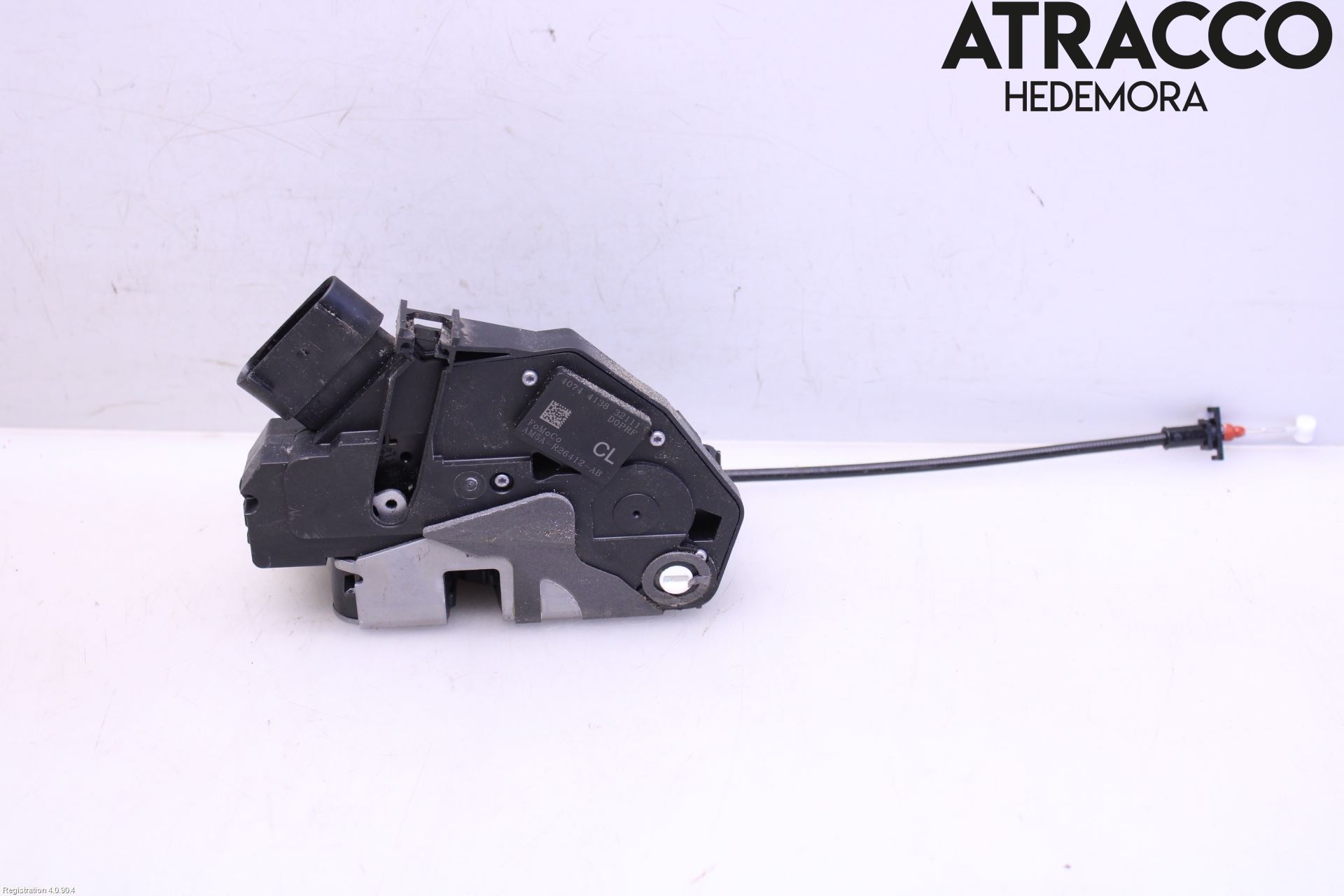 Ford C-MAX II  11-14 Låskista-Dörrlås