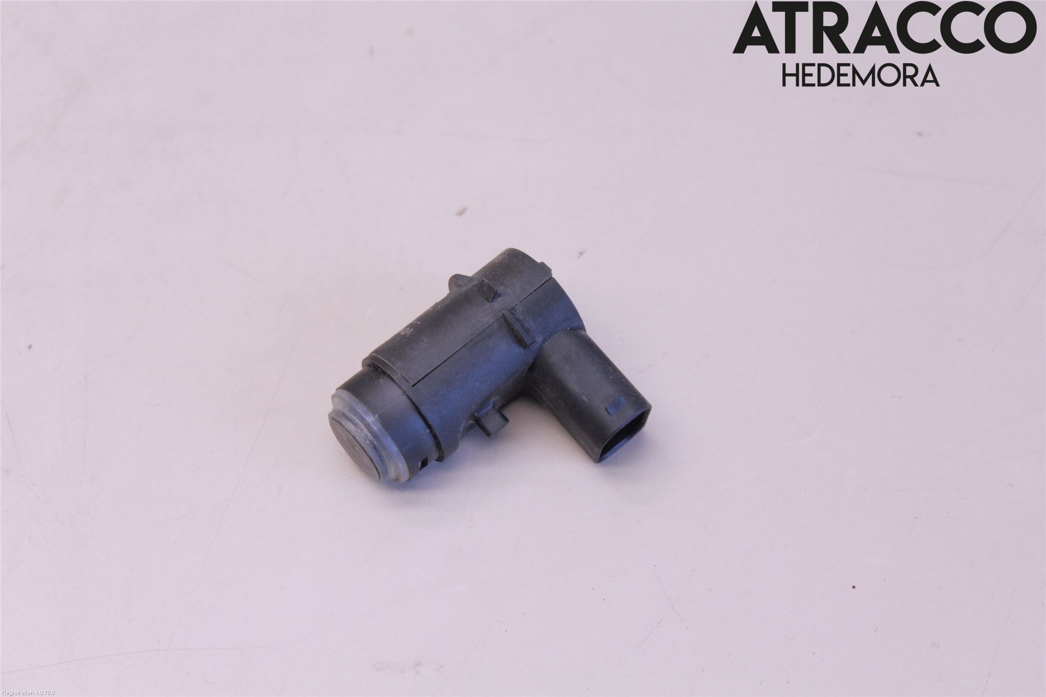 Dacia SANDERO/STEPWAY 13-20 Parkeringshjälp Backsensor