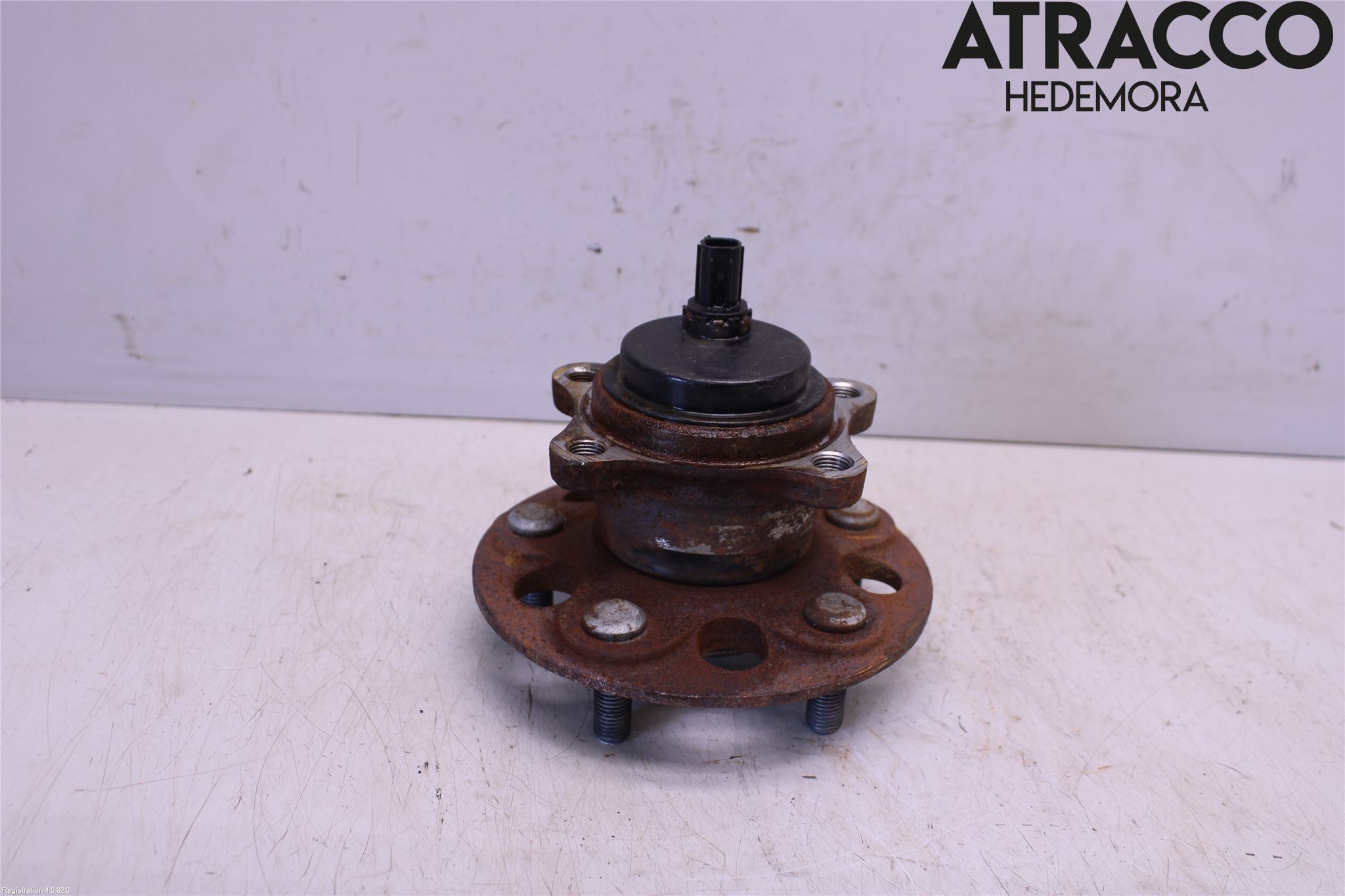 Toyota COROLLA 19- Nav Bak