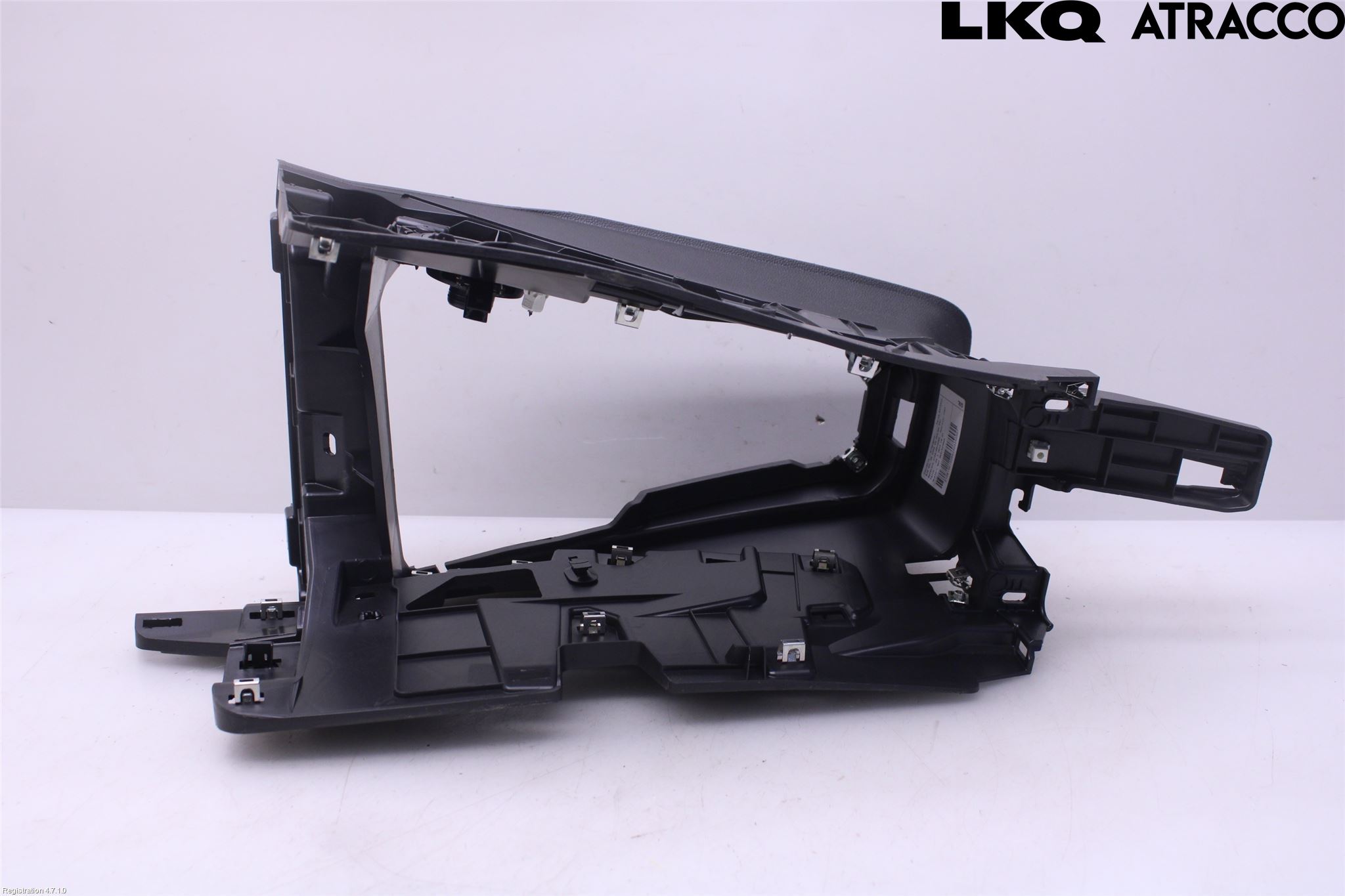 Renault CLIO/E-TECH V 20- Instrumentkonsoll Golv