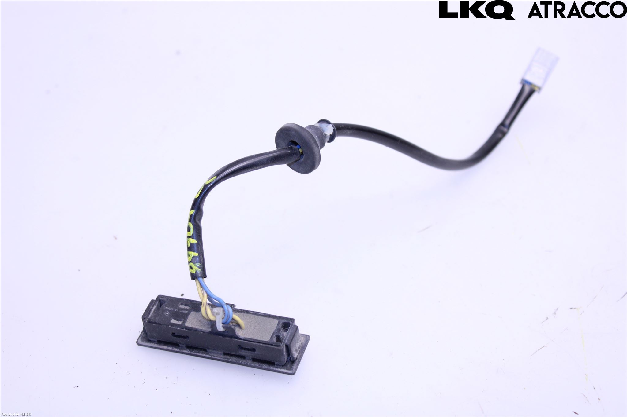 Nissan LEAF 18- Bakluckehandtag