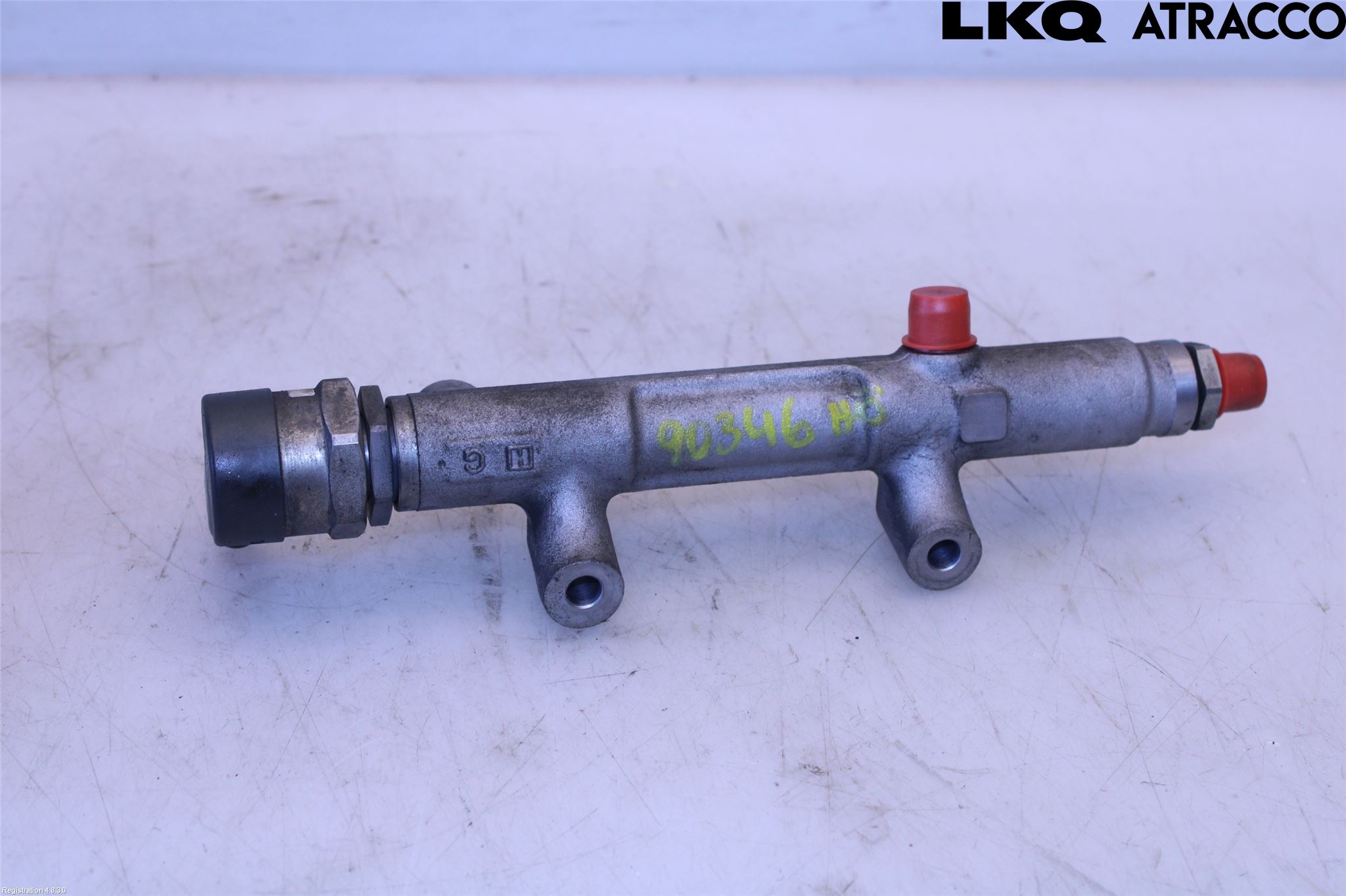 Audi A6/S6 4G 11-18 Inj. Fuelrail