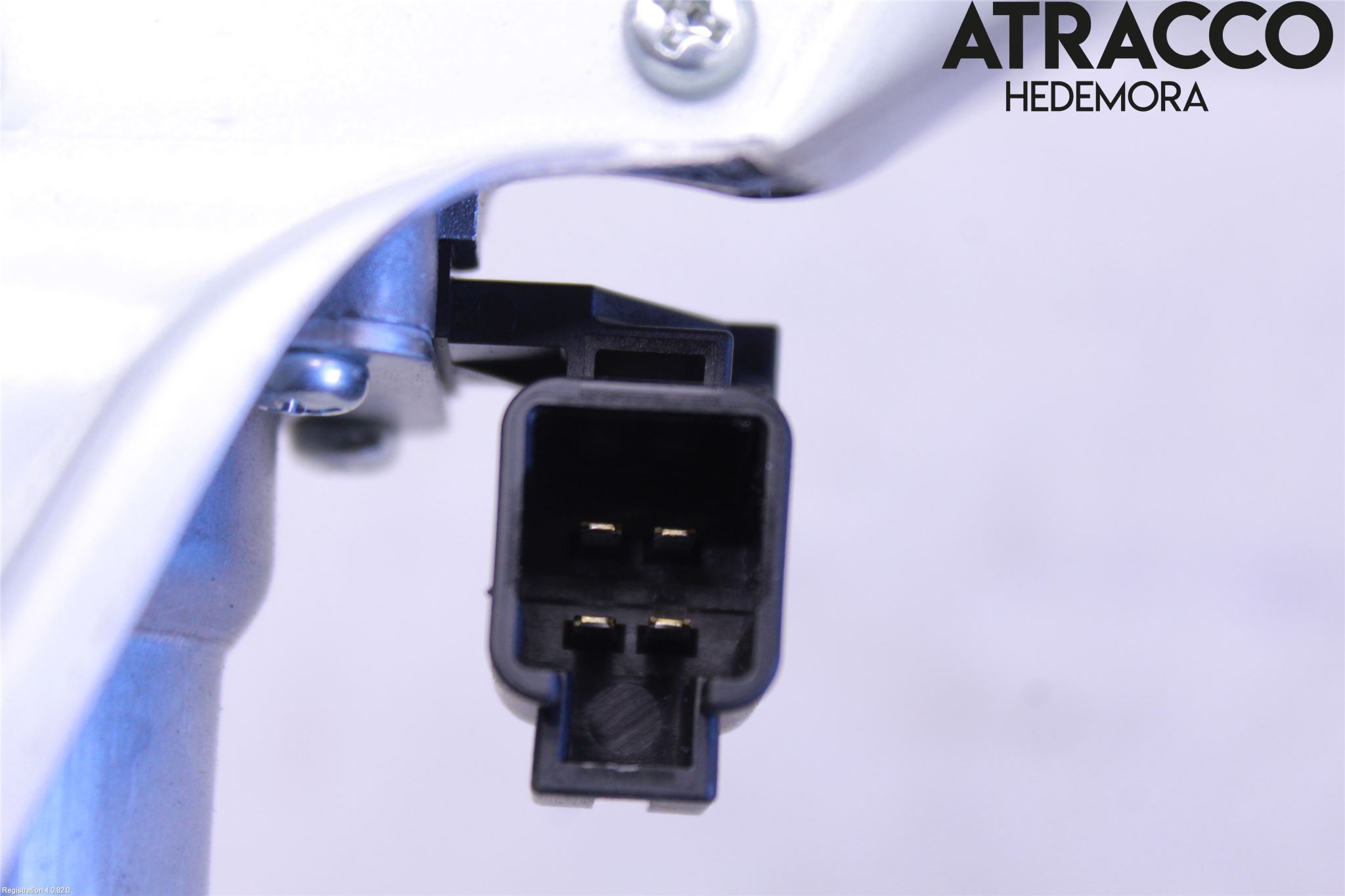 Kia NIRO (DE) 17-22 Torkarmotor Baklucka