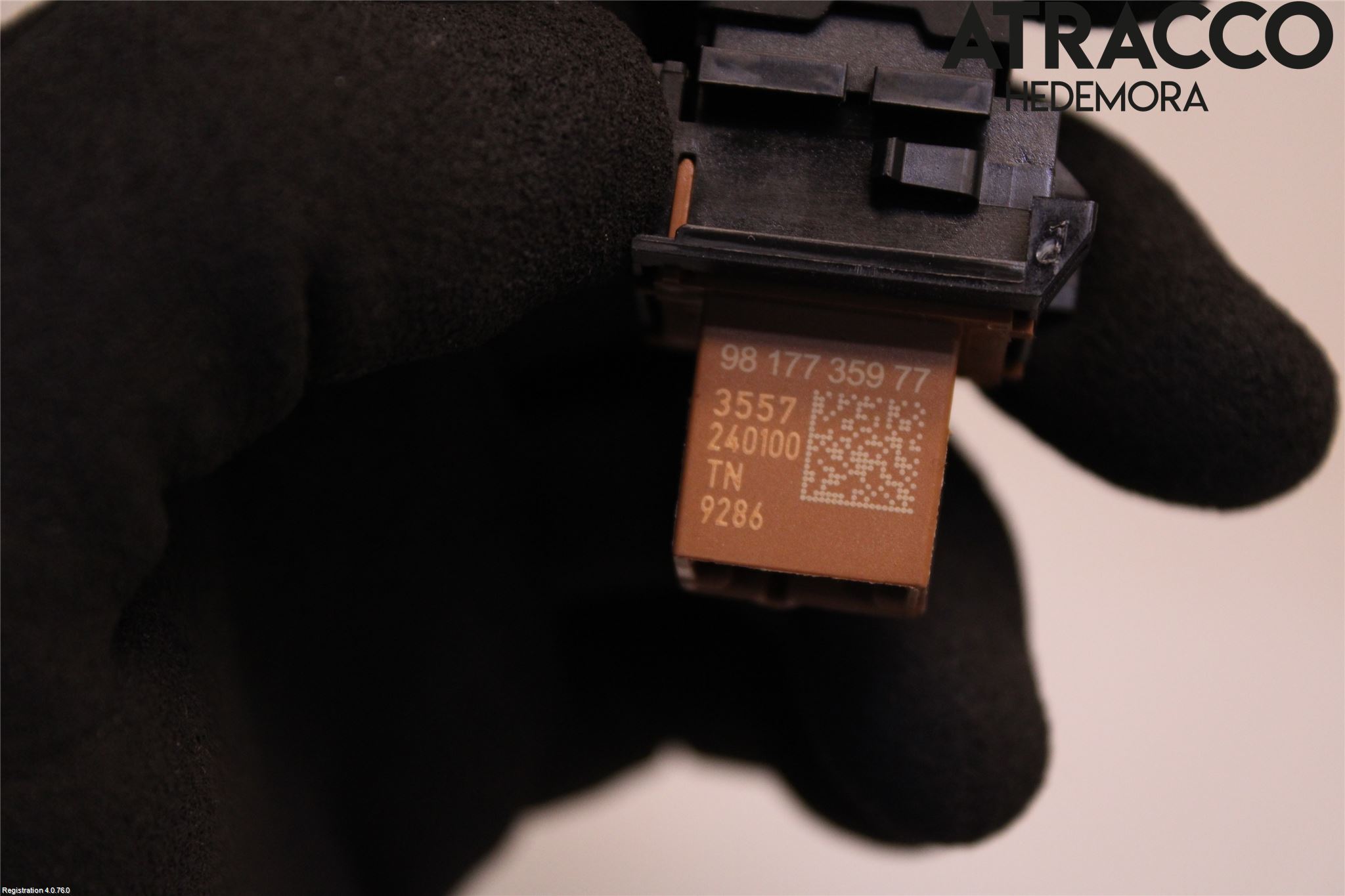 Citroen BERLINGO/E-BERLINGO 19- Strömställare Centrallås