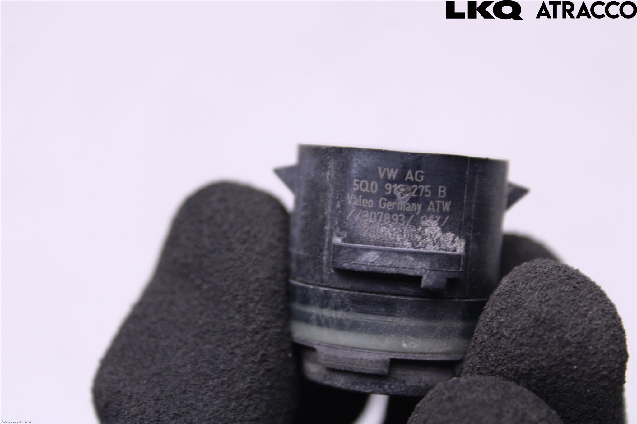 Audi A4/S4 B9 16-19 Parkeringshjälp Backsensor