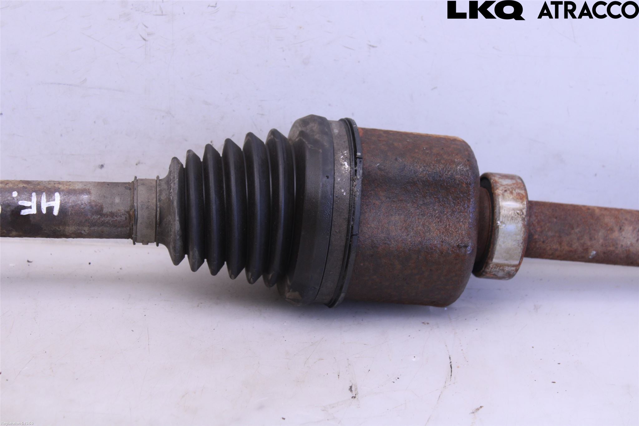 Mercedes-Benz MB VITO/V-KLASS (W640,W447,W448) 14- Drivaxel Fram Höger