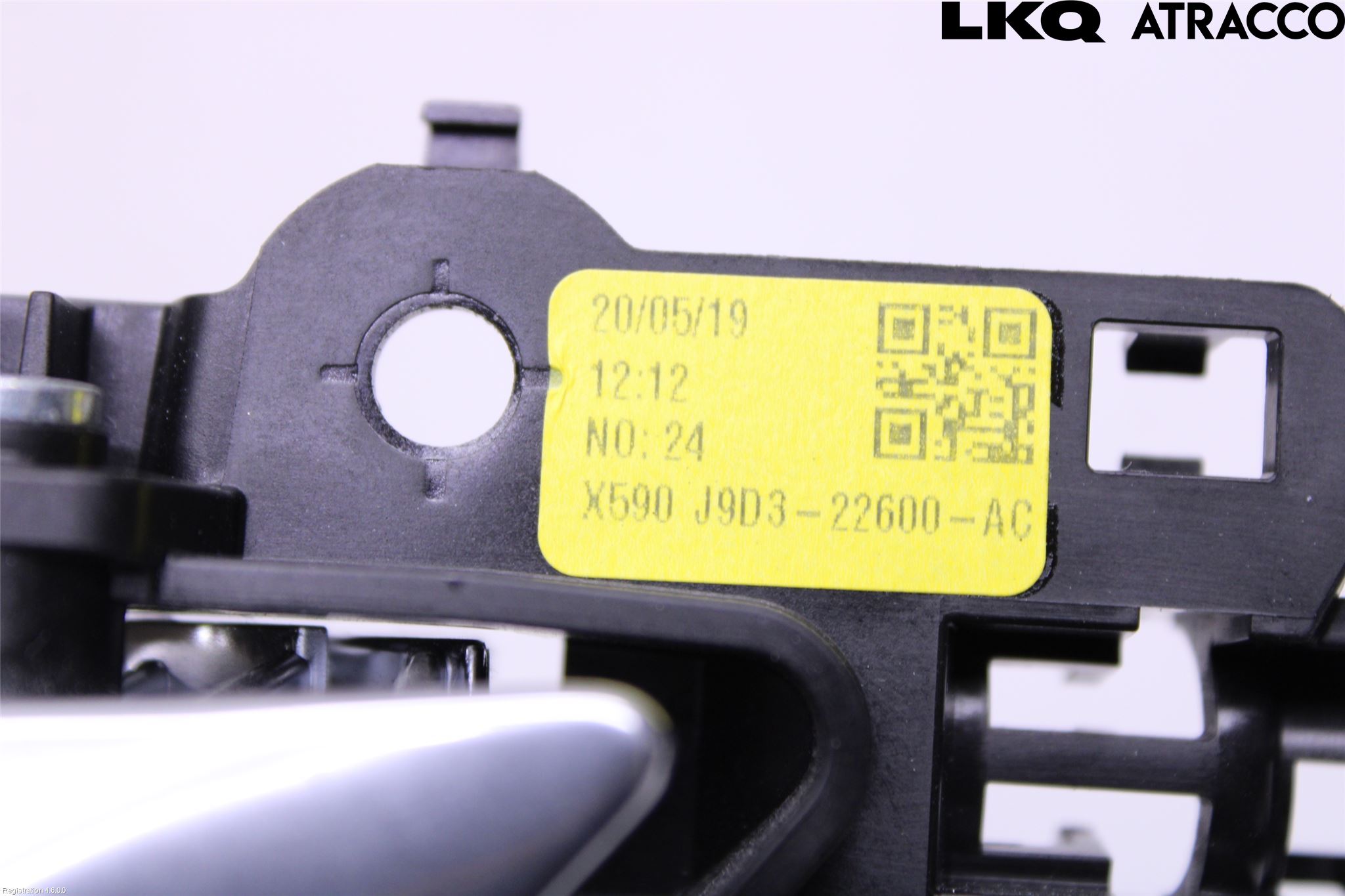 Jaguar I-PACE 18- Dörrhandtag Inre Hö