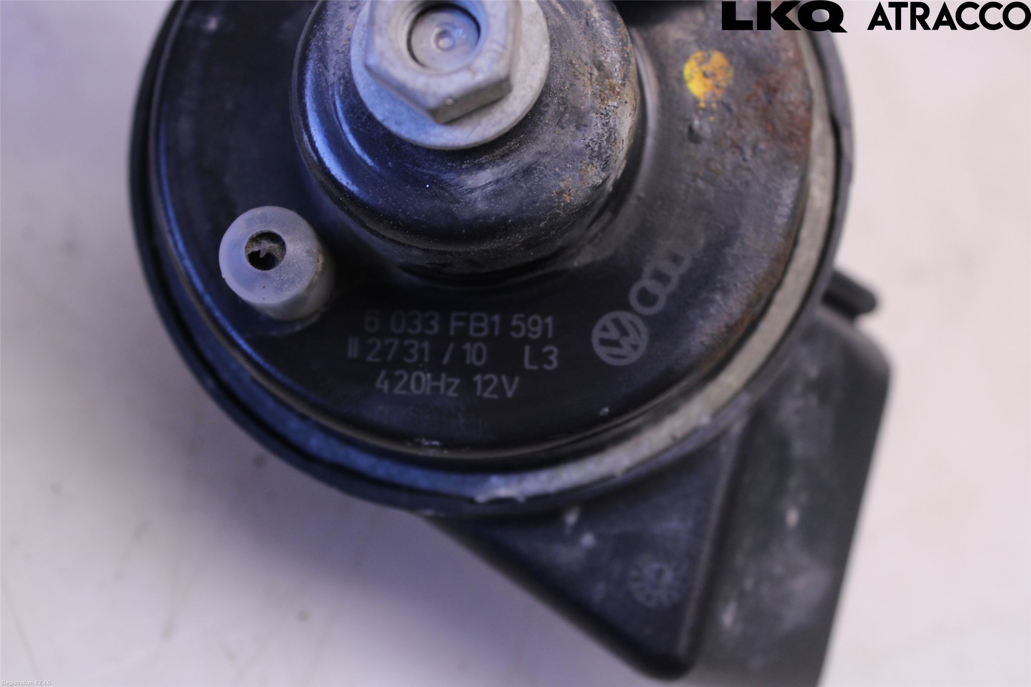 Audi Q5 09-16 Signalhorn