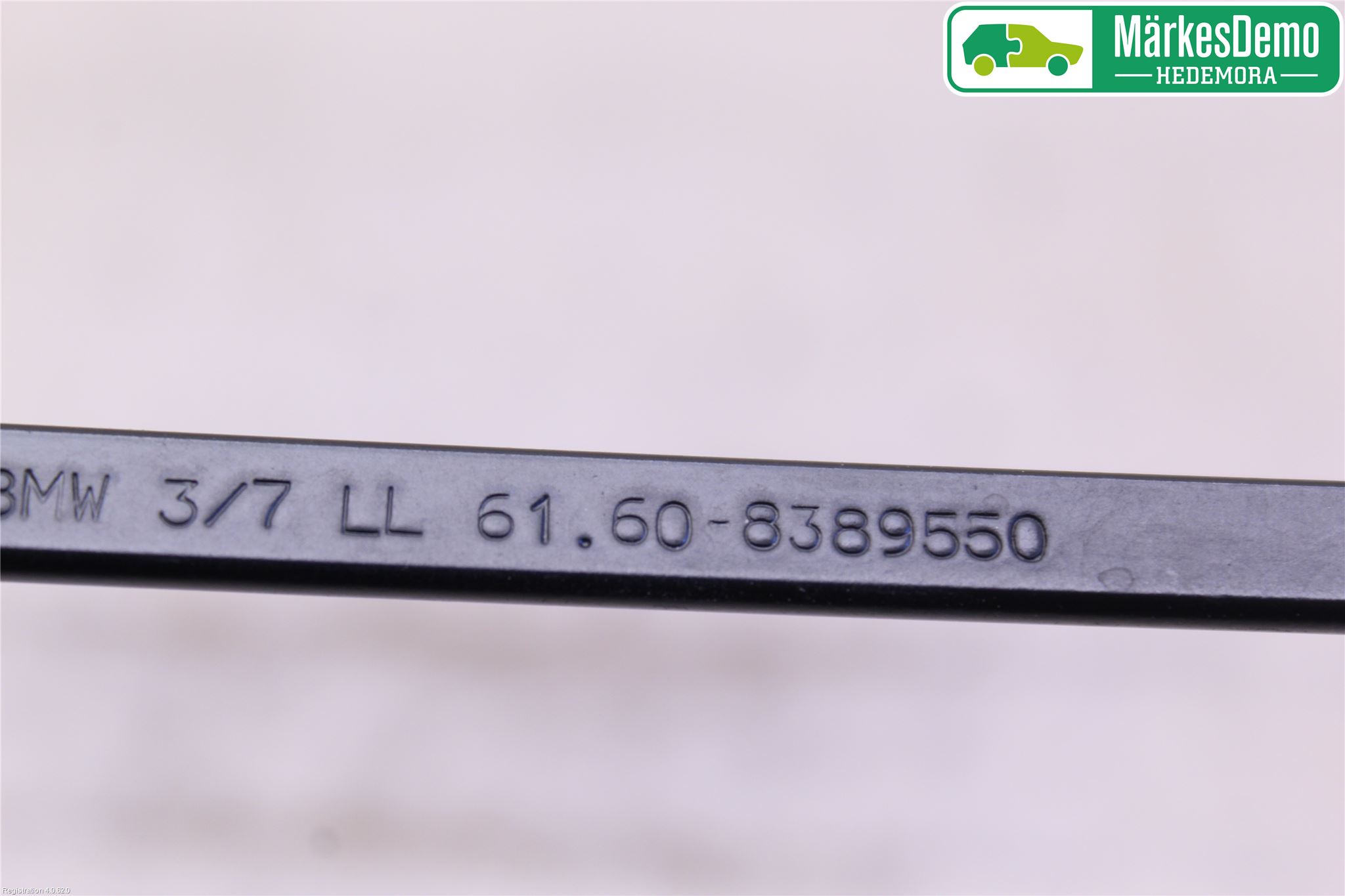 BMW Z3 E36/6    94-02 Torkararm Armar Vindruta