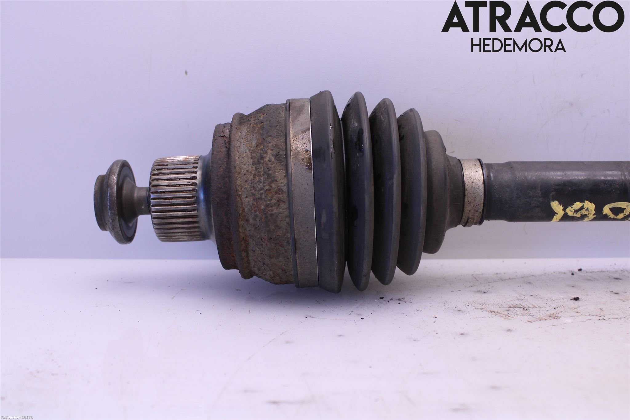 Audi A6/S6 4G 11-18 Drivaxel Fram Höger