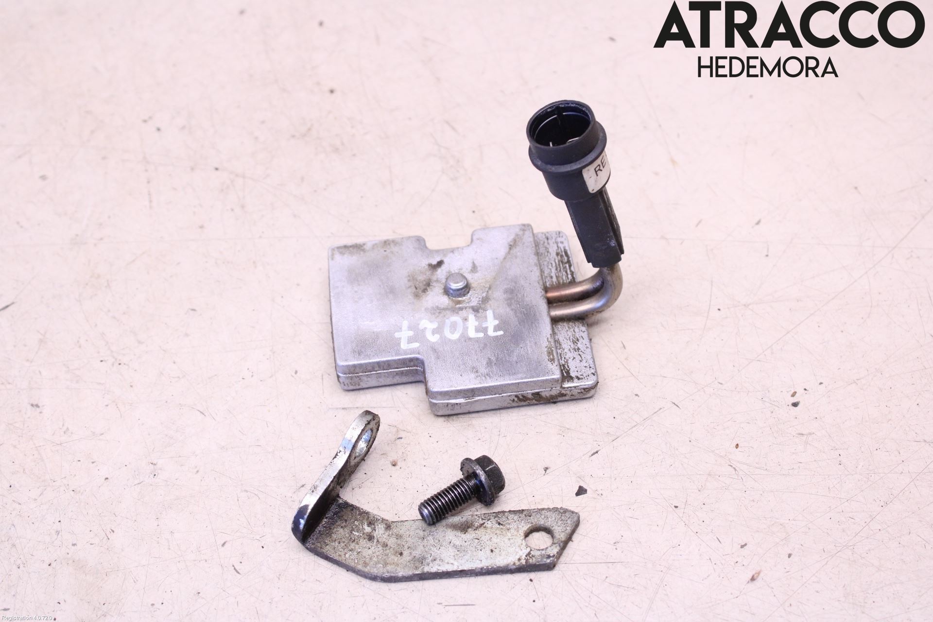 Suzuki VITARA 15- Motorvärmare Värmekropp