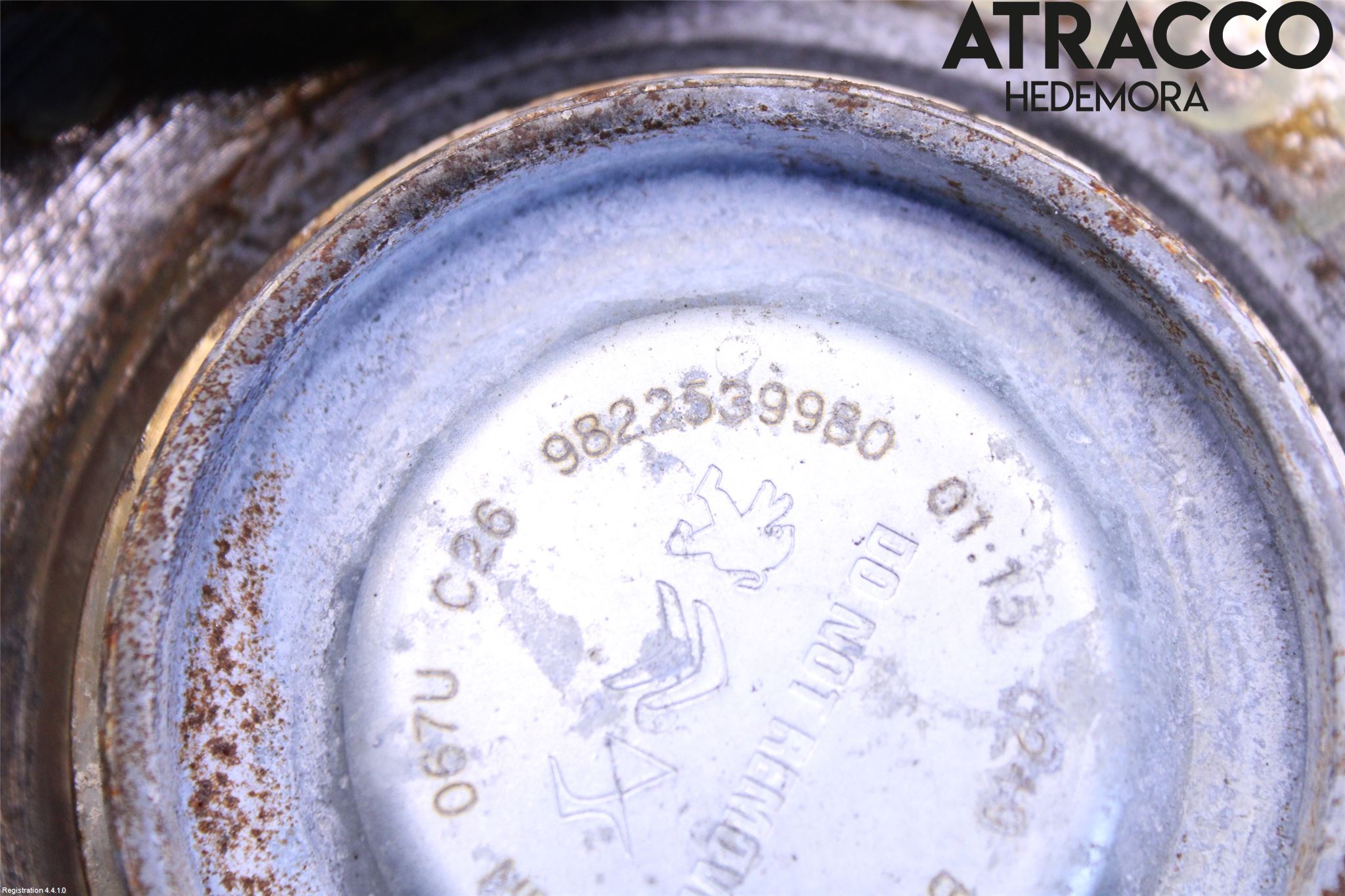 Peugeot 208/E-208 20- Nav Bak