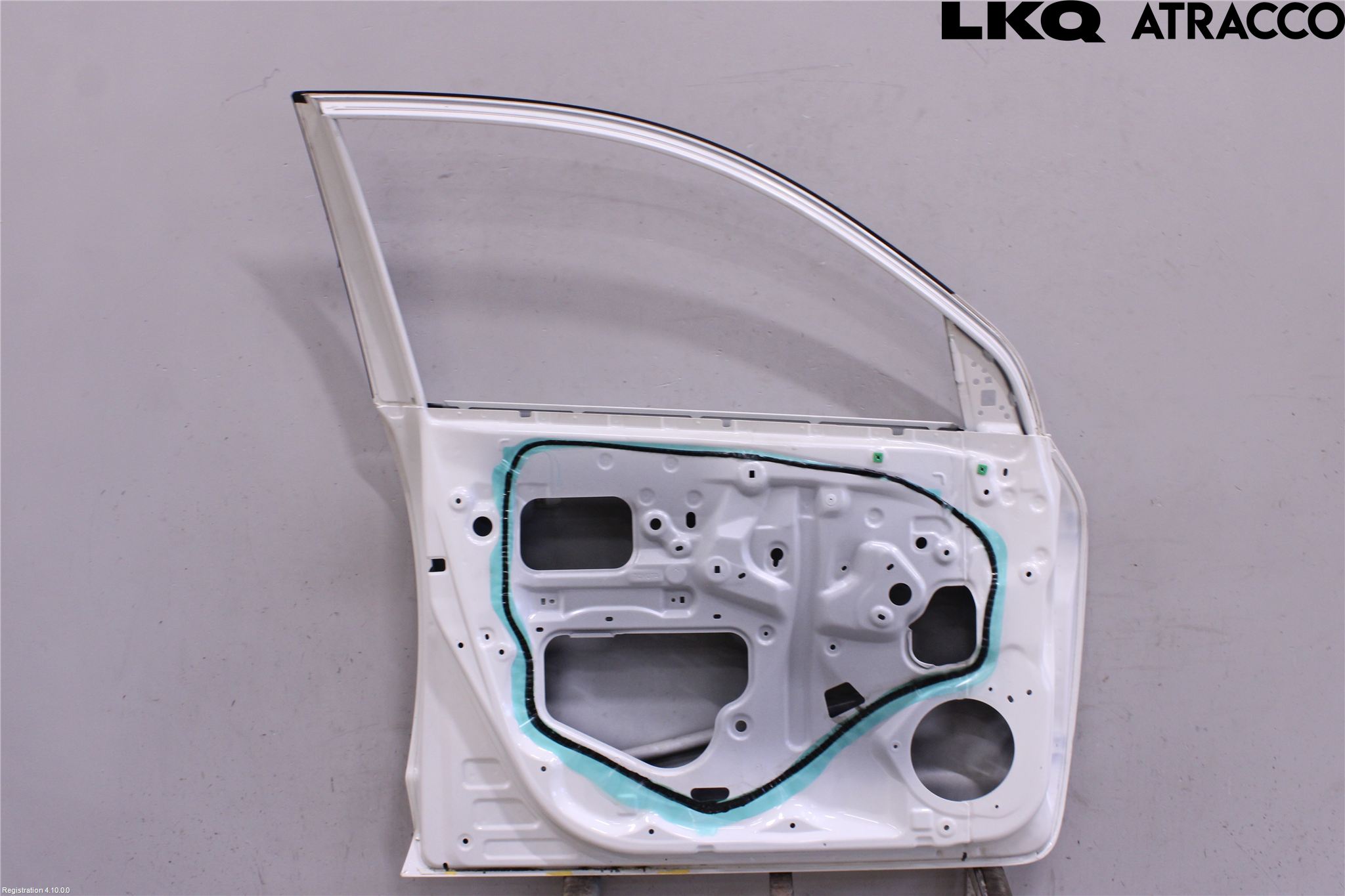 Toyota RAV 4 06-12 Dörr Fram Vänster