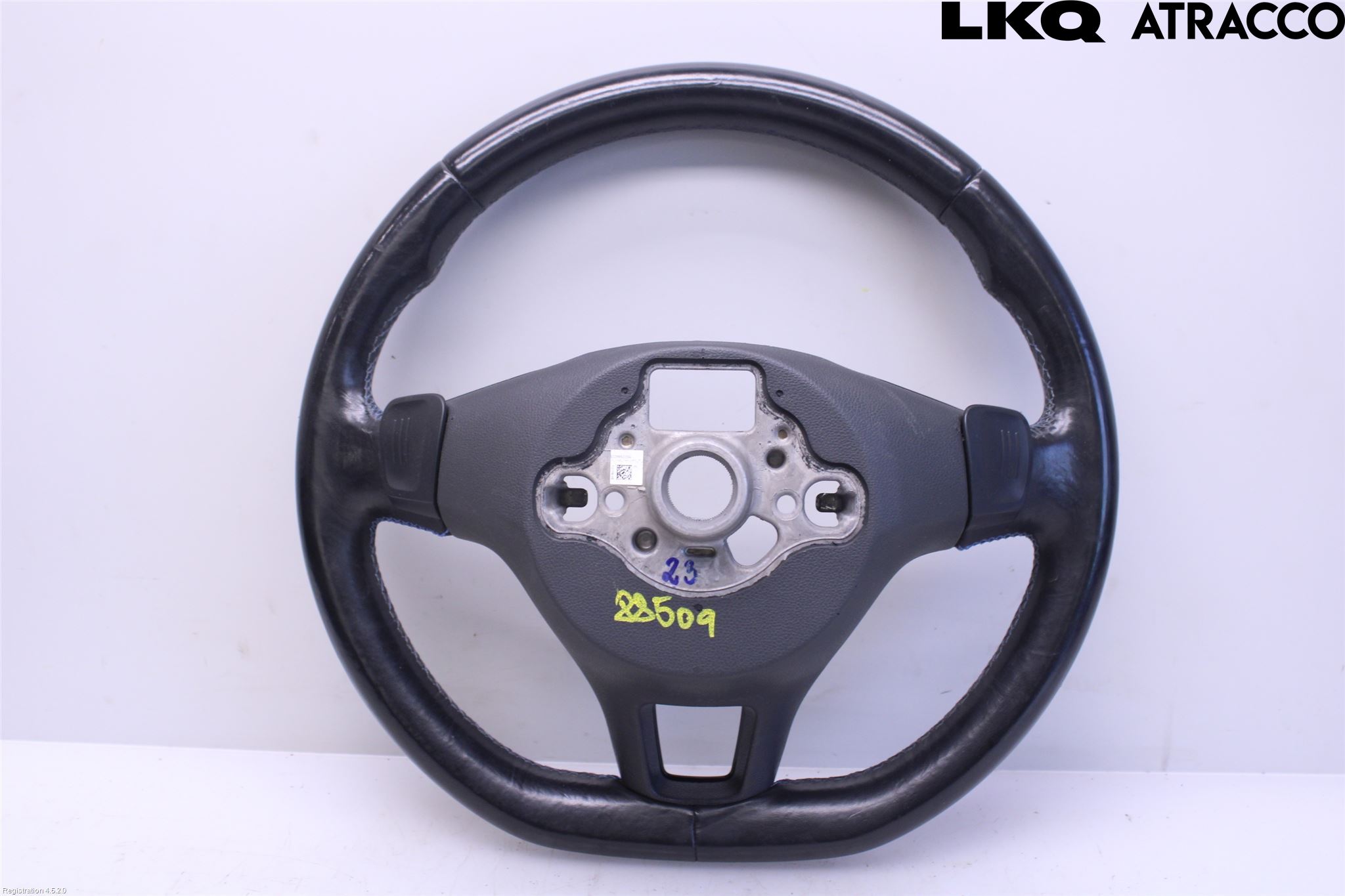 Volkswagen VW PASSAT 15-19 Ratt