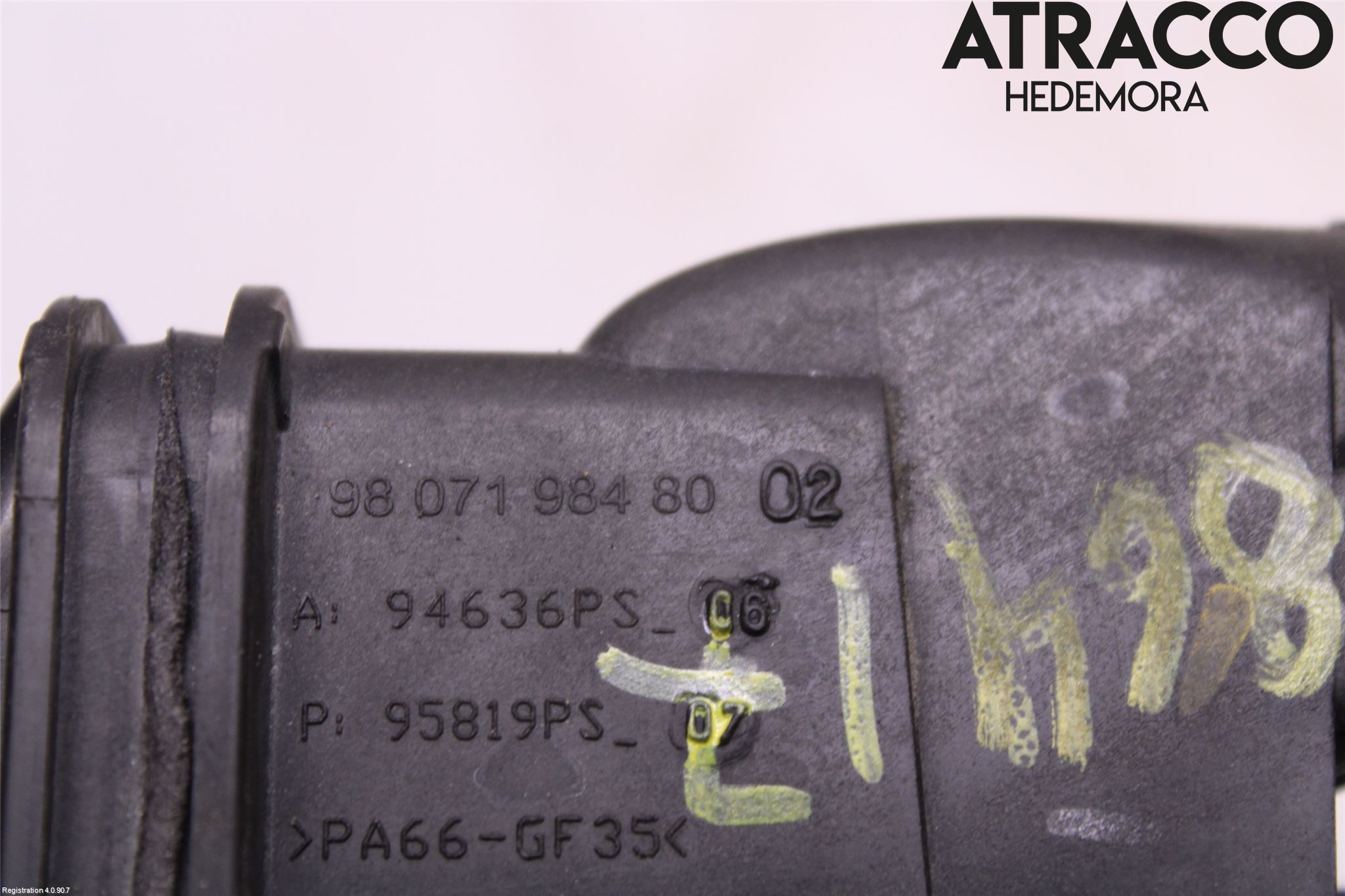 Citroen C4 II 11-18 Termostathus-Lock