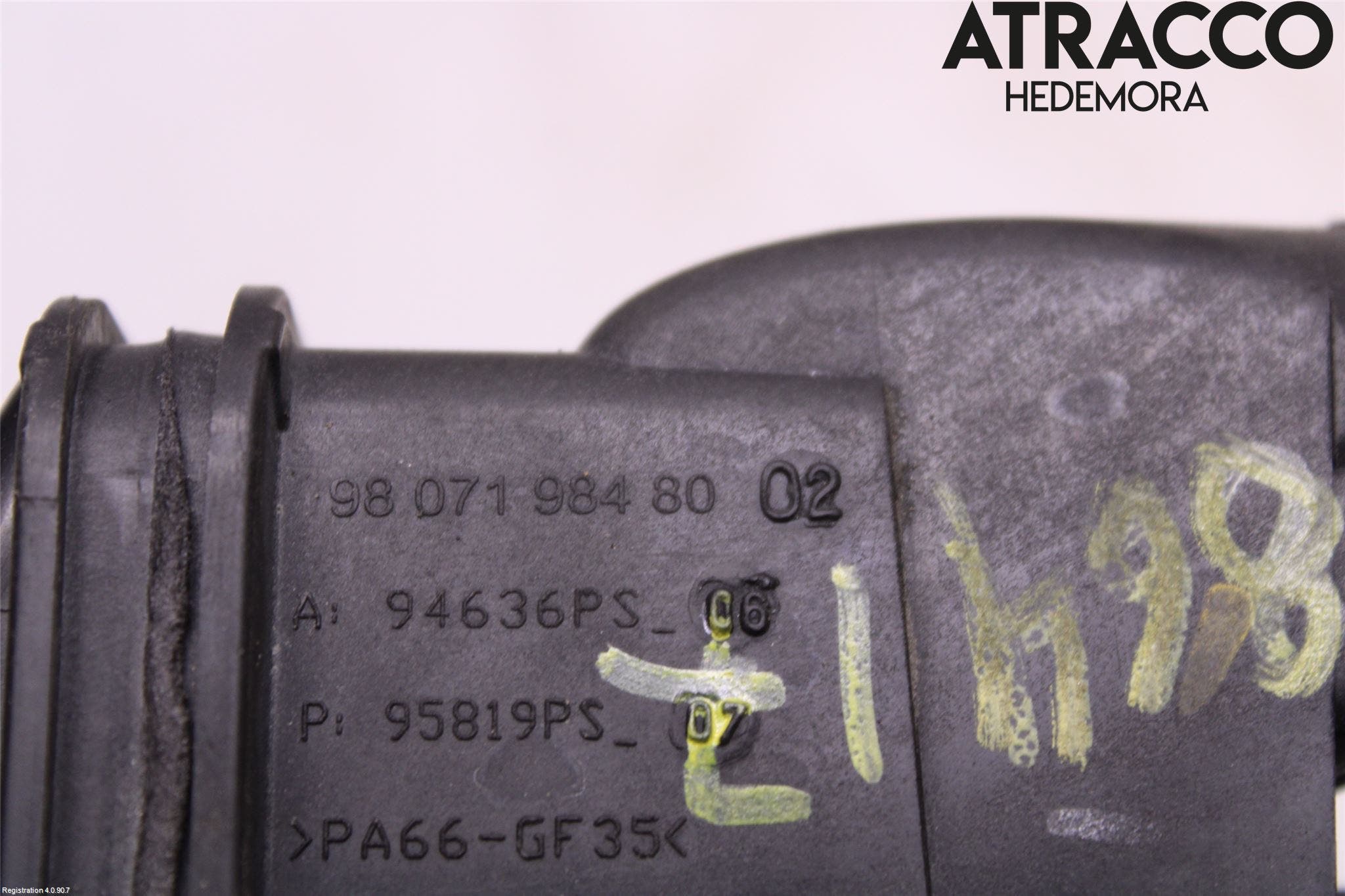 Citroen C4 II 11-18 Termostathus-Lock