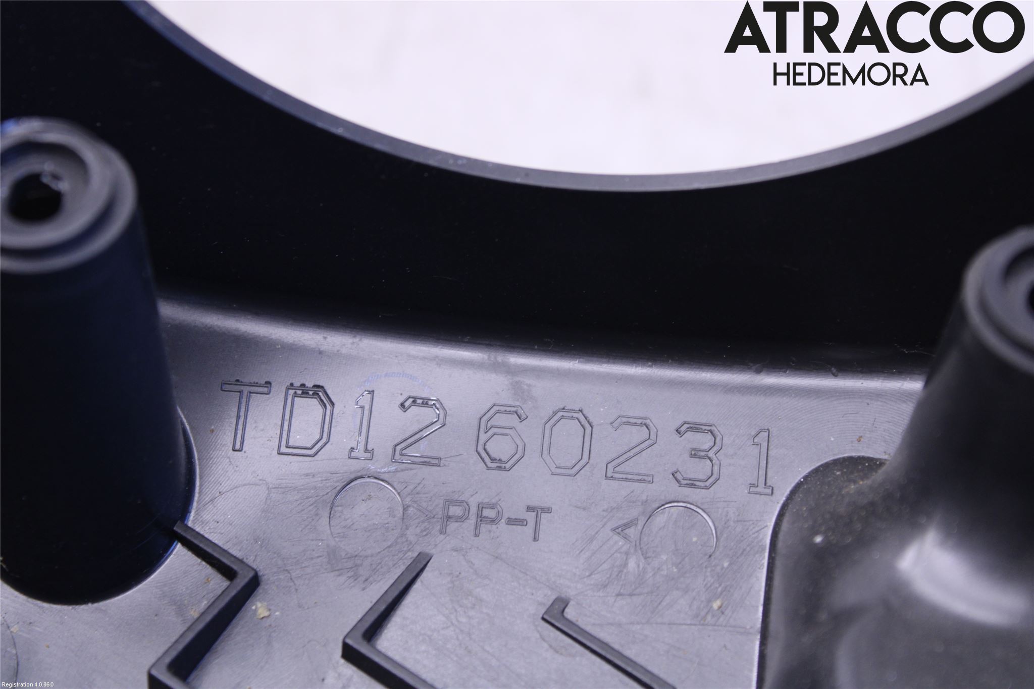 Mazda CX-9 Rattkåpa-Kåpor