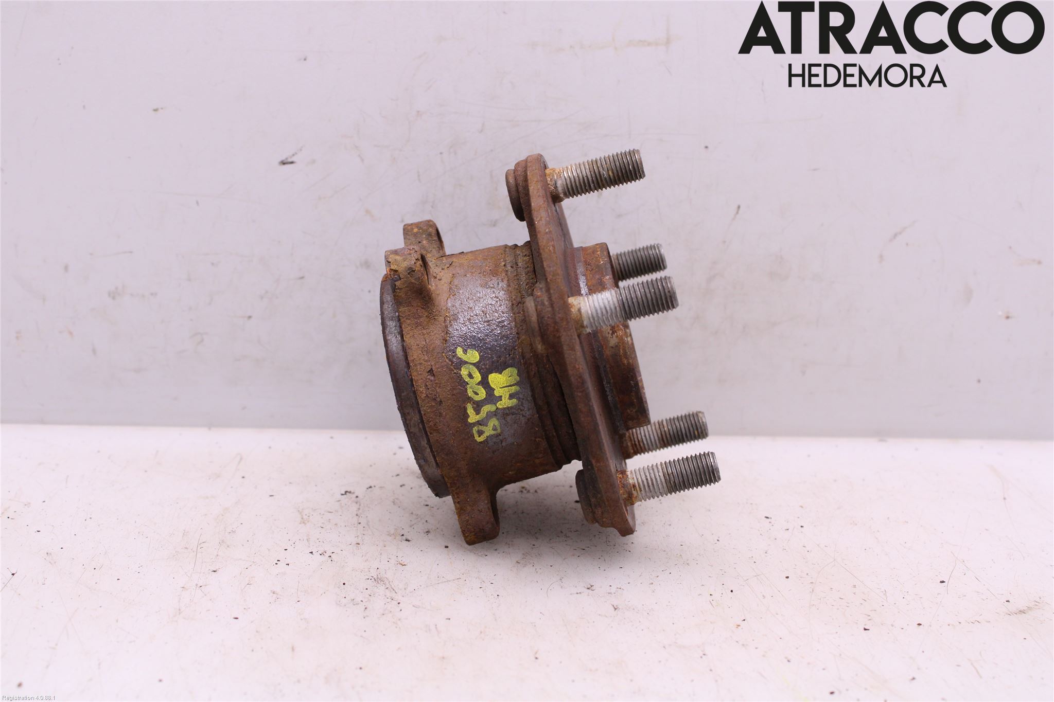 Mazda CX-5 12-17 Nav Bak