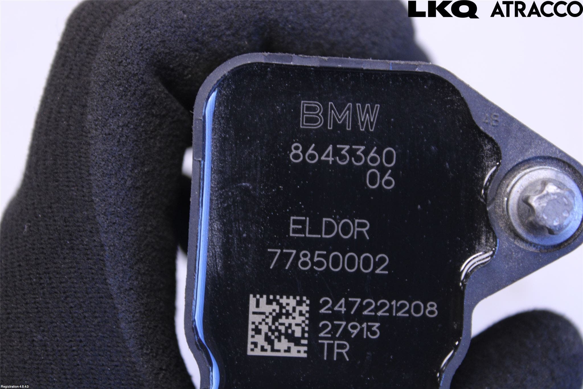 BMW 5 G30/G31/F90 17-23 Tändspole