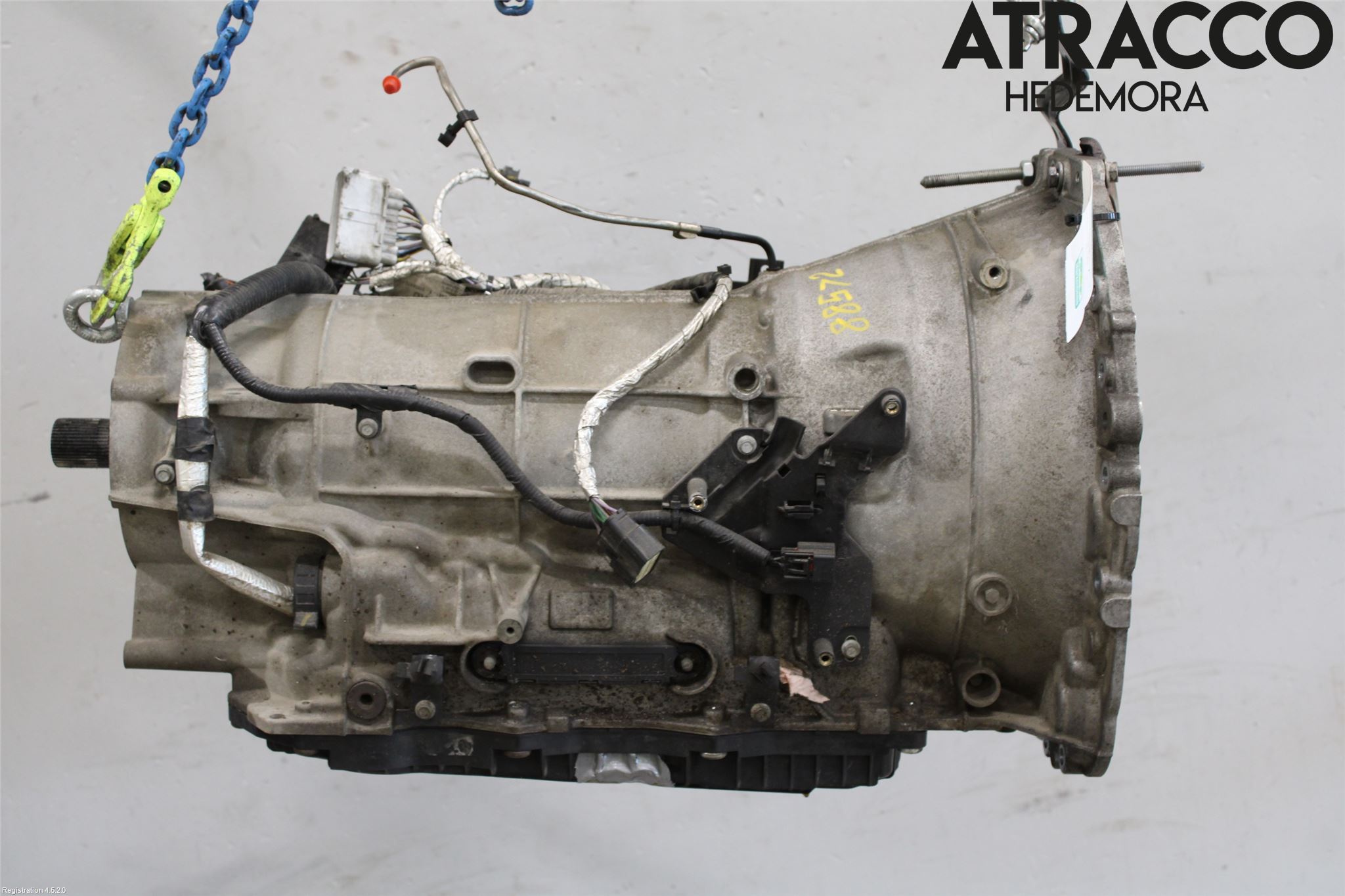 Landrover RANGE ROVER SPORT (L494) 14-22 Växellåda Automat
