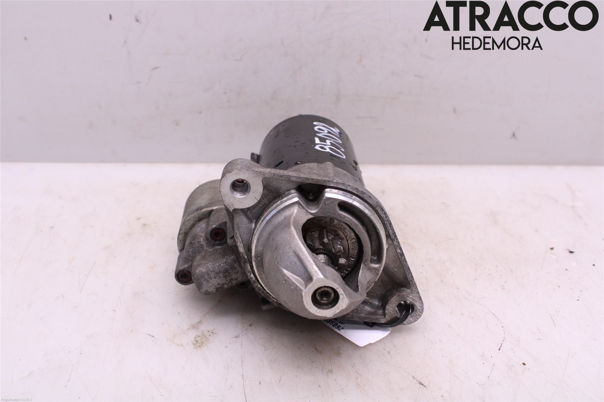 Toyota AVENSIS 16-18 Startmotor